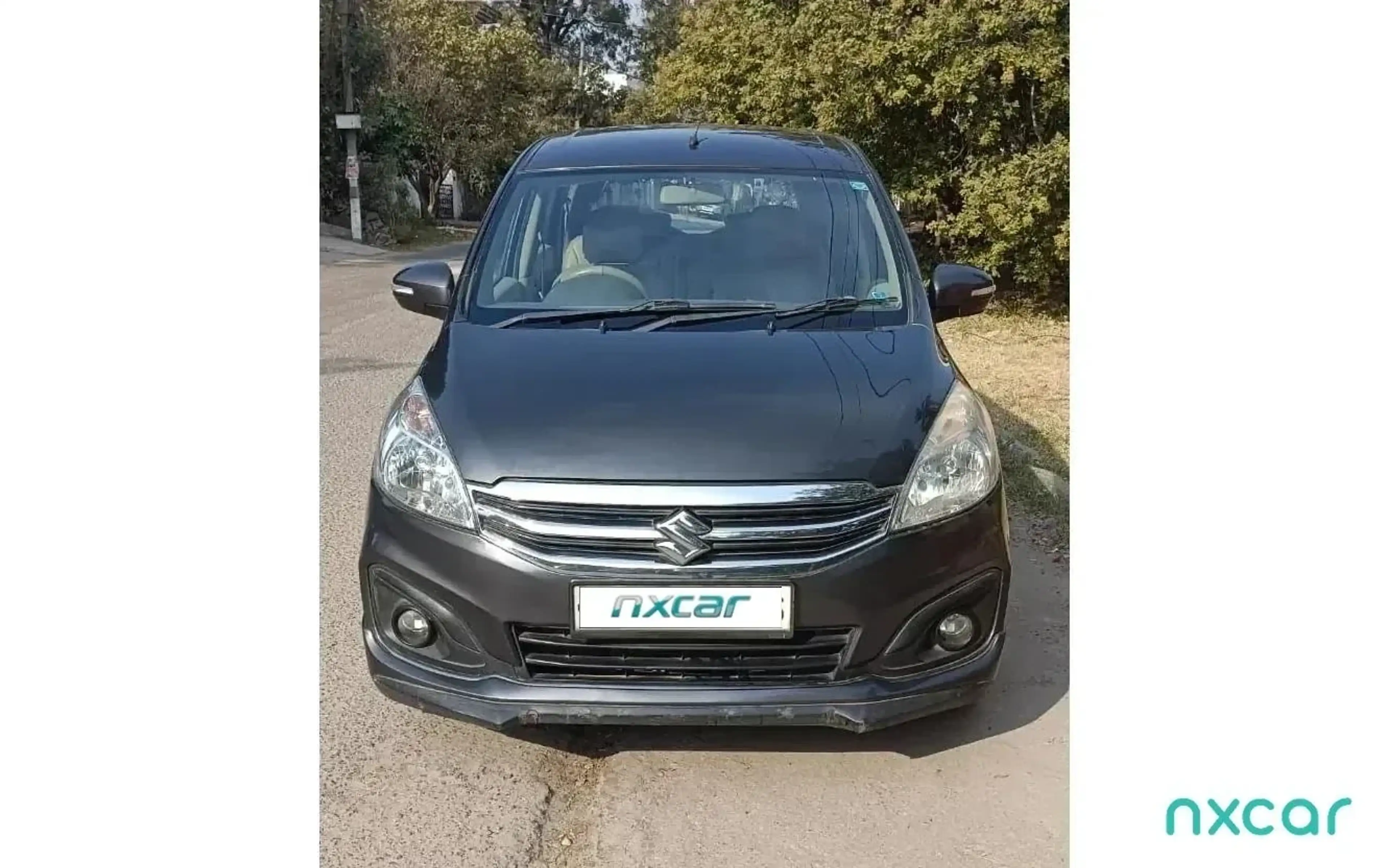 Used Maruti Suzuki ertiga vdi-shvs2015-2018 for sale on Nxcar