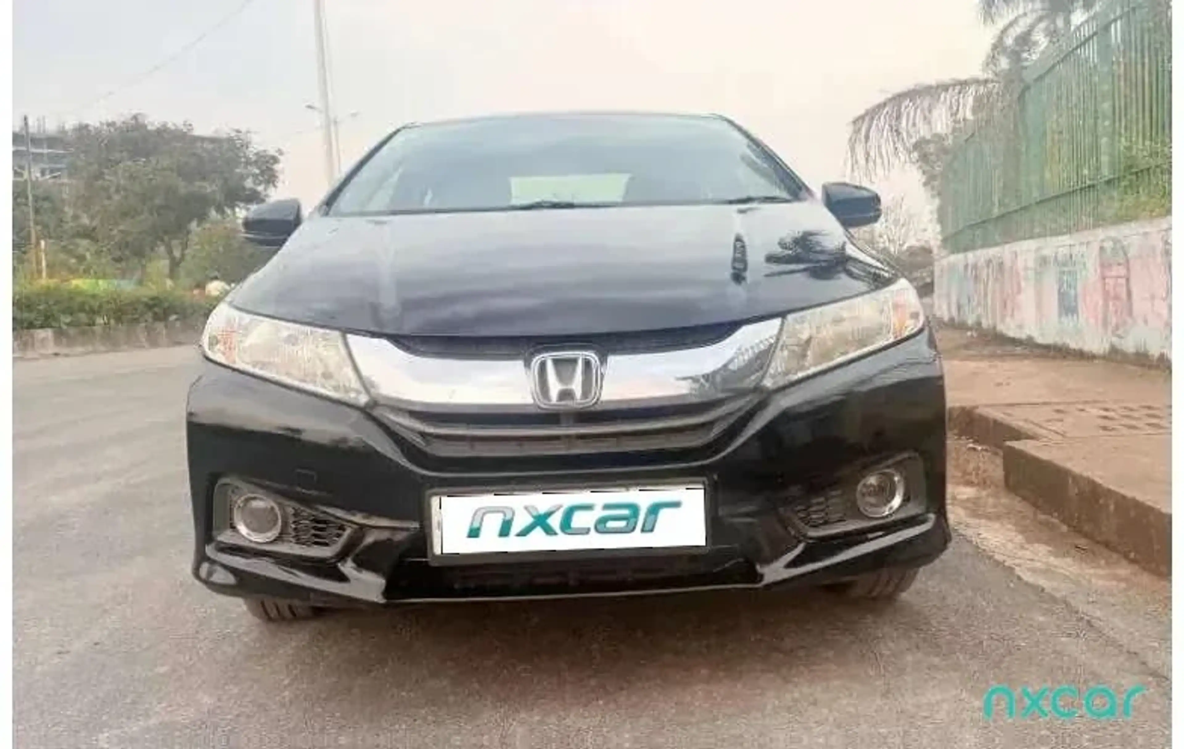 Used Honda city sv-petrol-mt for sale on Nxcar