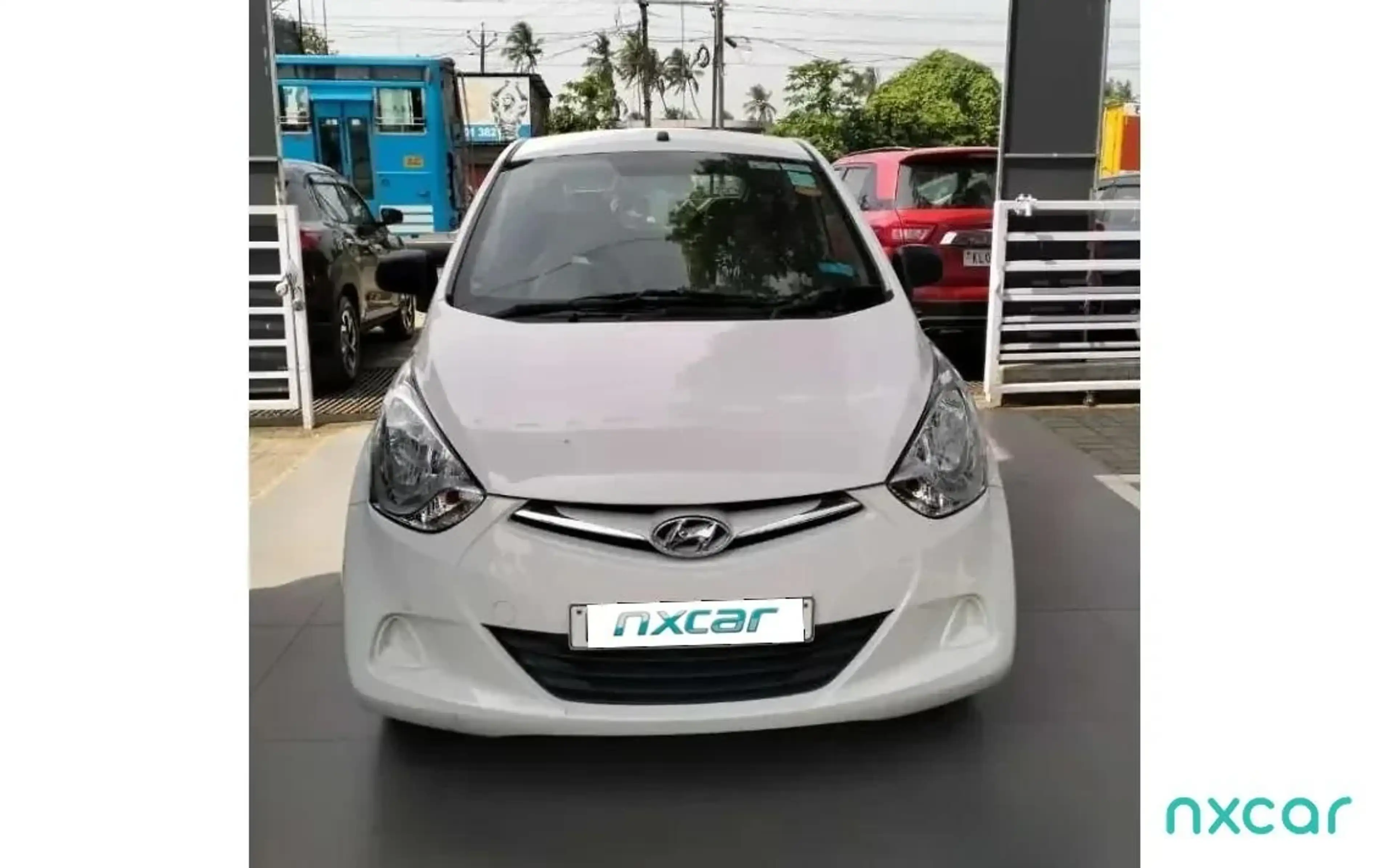Used Hyundai eon era- for sale on Nxcar