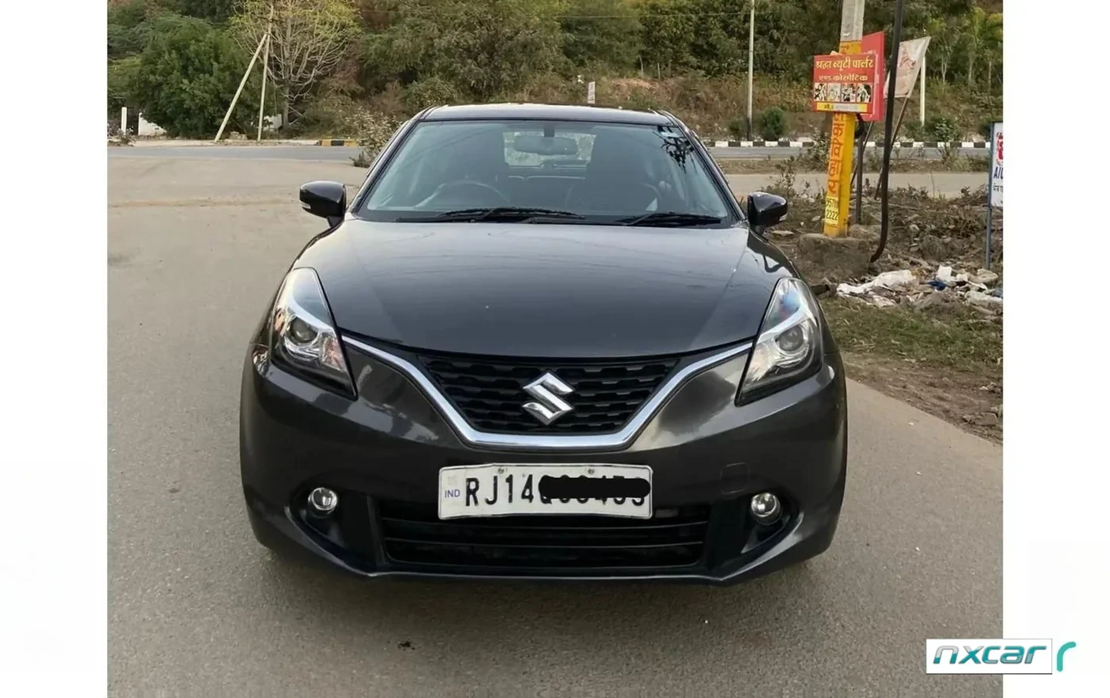 Used Maruti Suzuki baleno alpha-mt for sale on Nxcar
