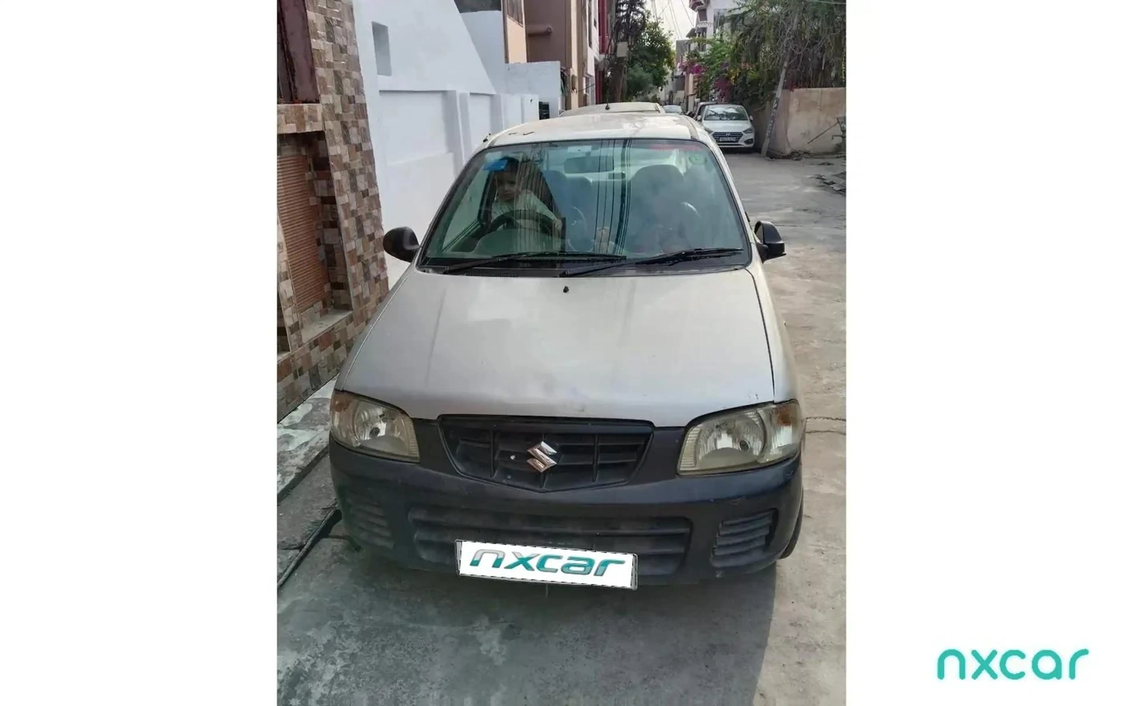 Used Maruti Suzuki alto lxi-bs-iv2010-2013 for sale on Nxcar