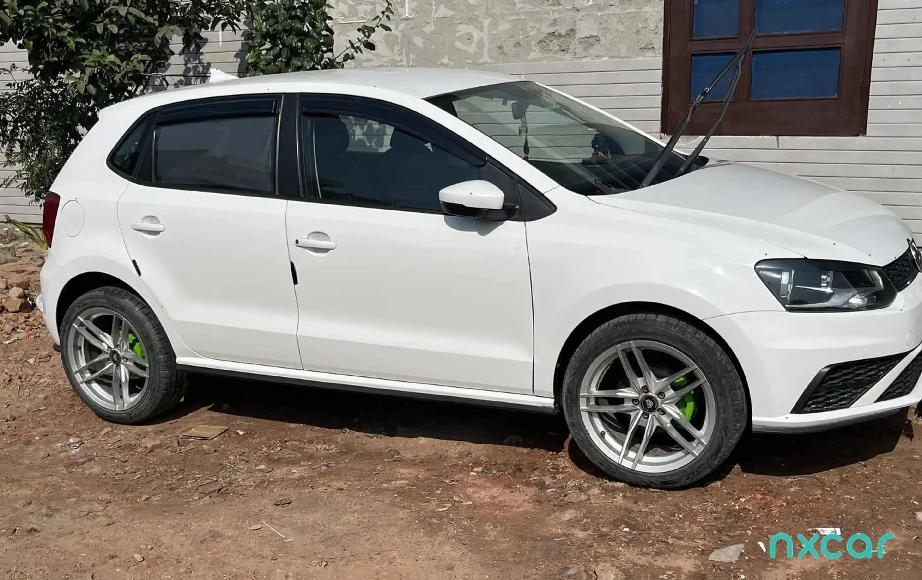 Used Volkswagen polo highline-plus-10-p-2019-2020 for sale on Nxcar