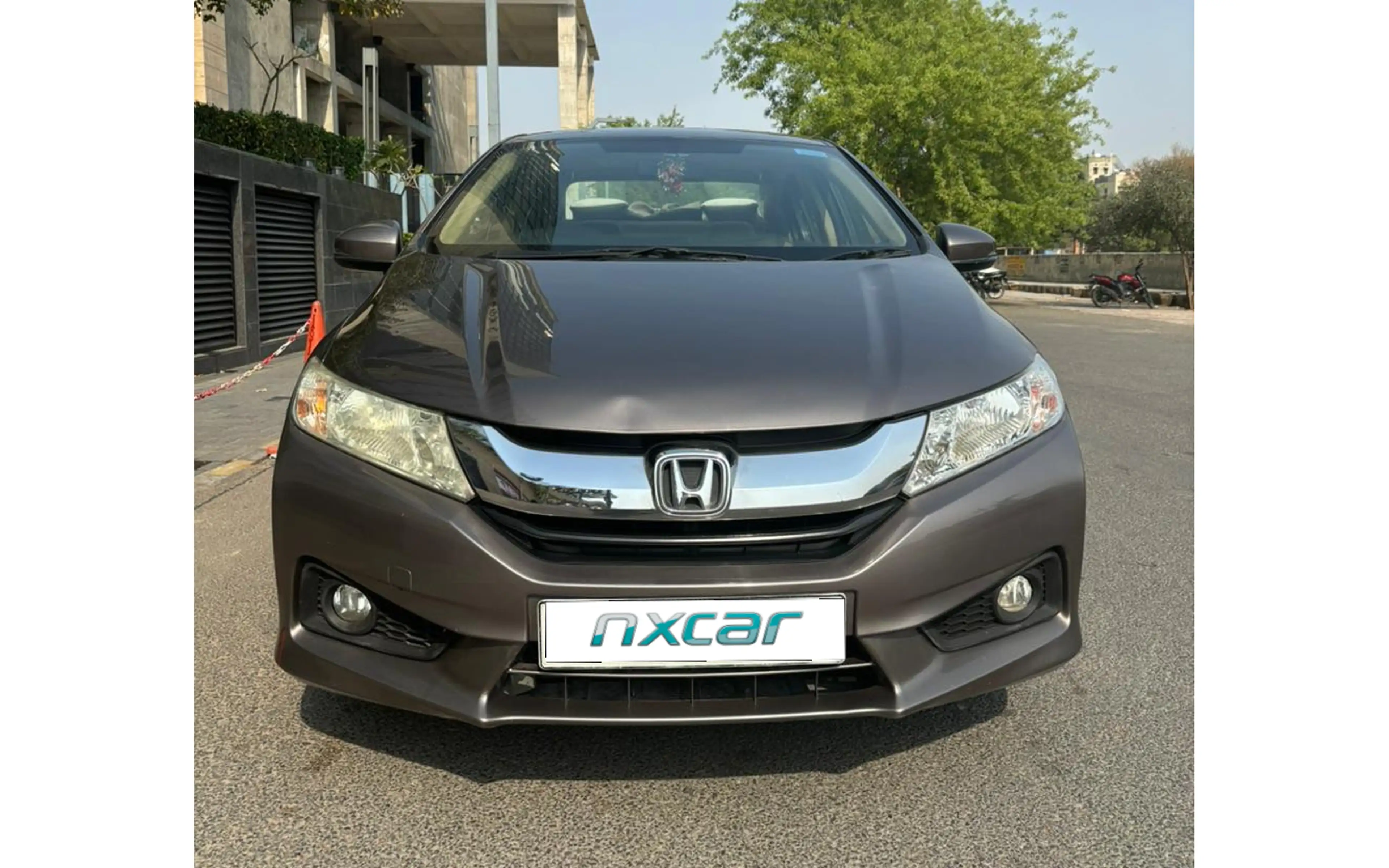 Used Honda city vx-petrol-mt for sale on Nxcar