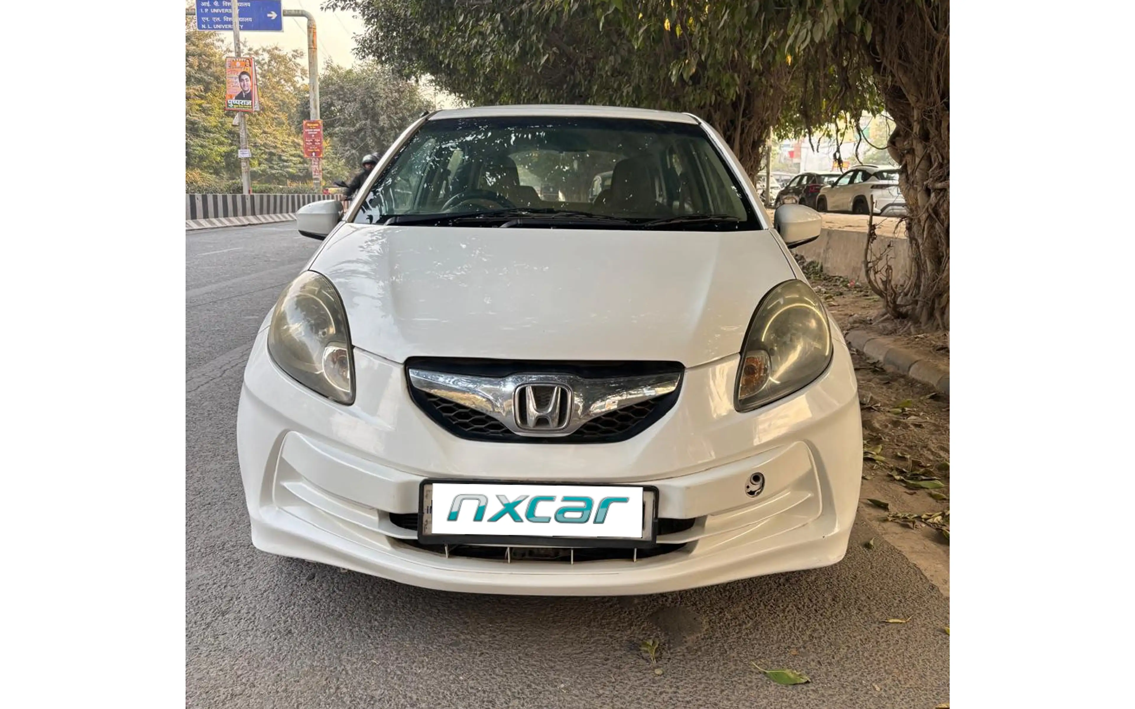 Used Honda brio s-mt for sale on Nxcar