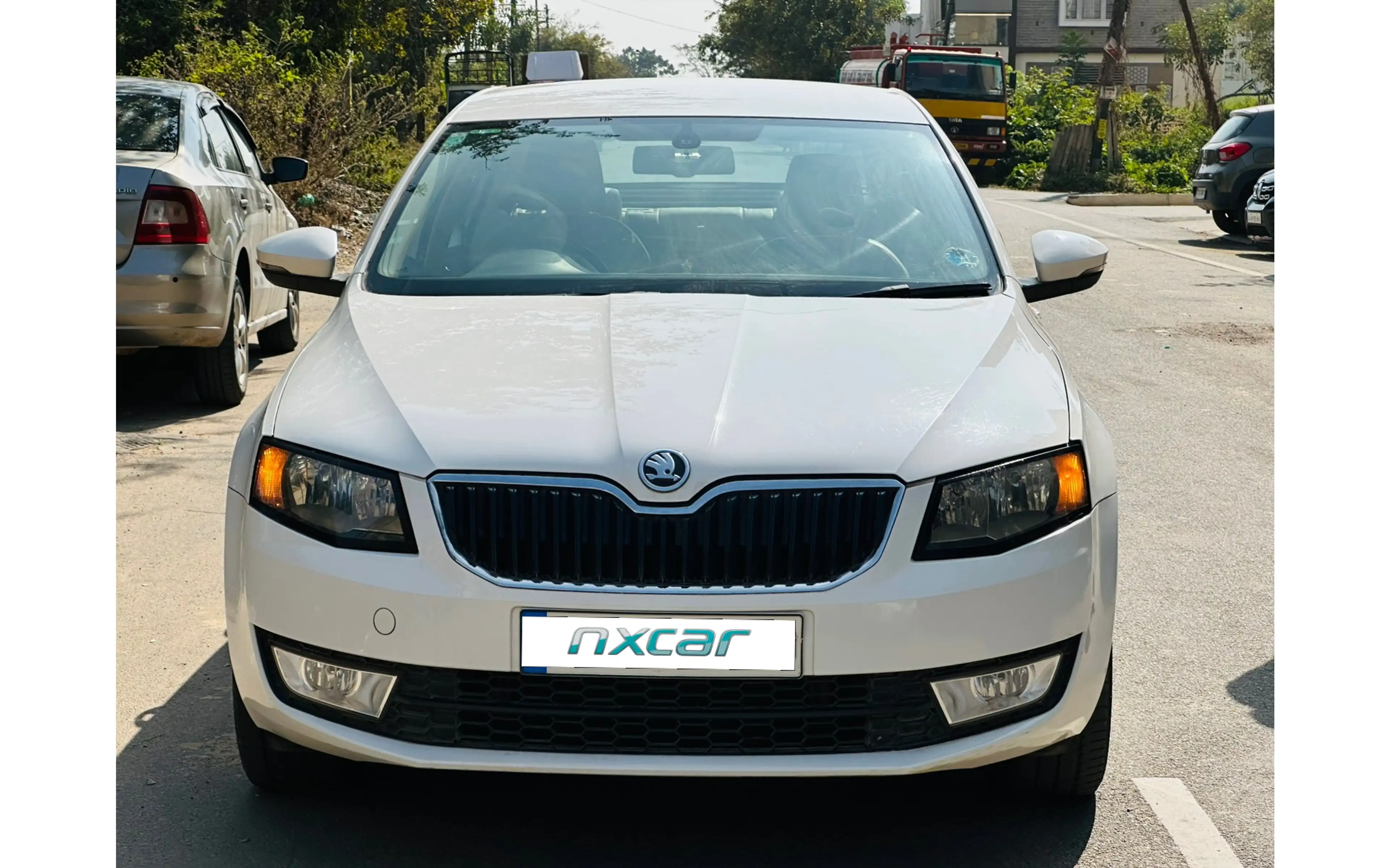 Used Skoda octavia 20-tdi-cr-ambition-plus-at2015-2017 for sale on Nxcar