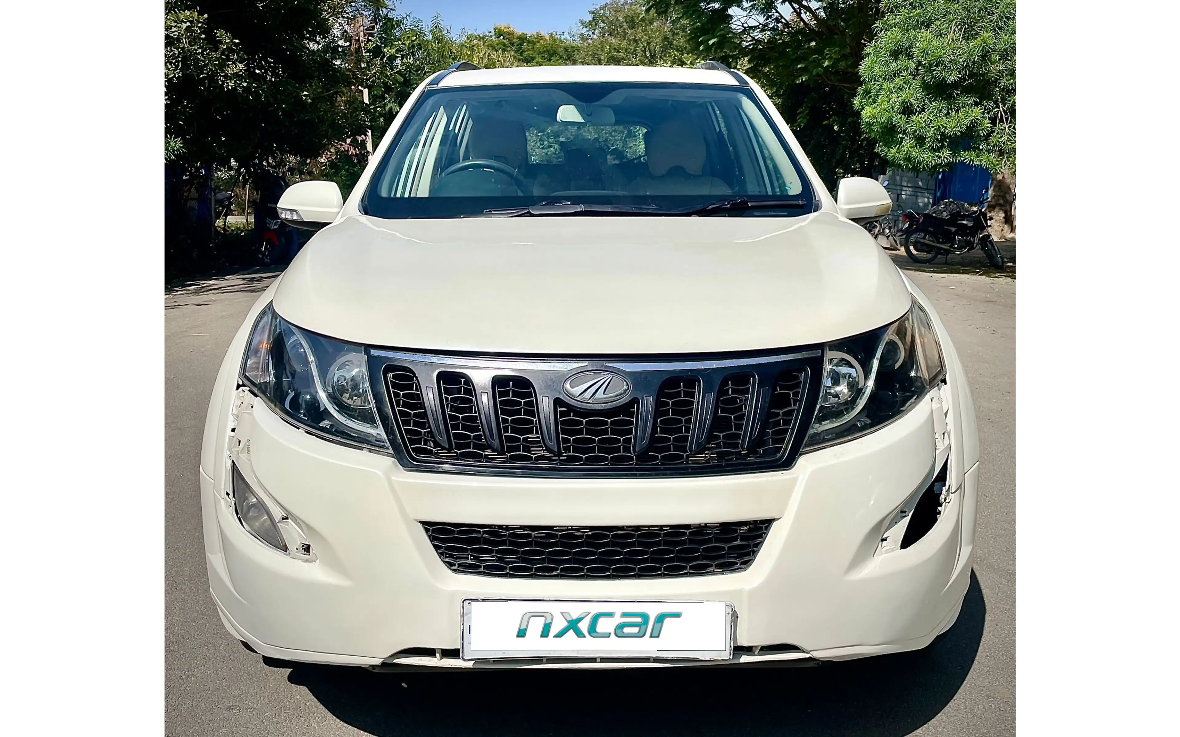 Used Mahindra xuv500 w42011-2015 for sale on Nxcar