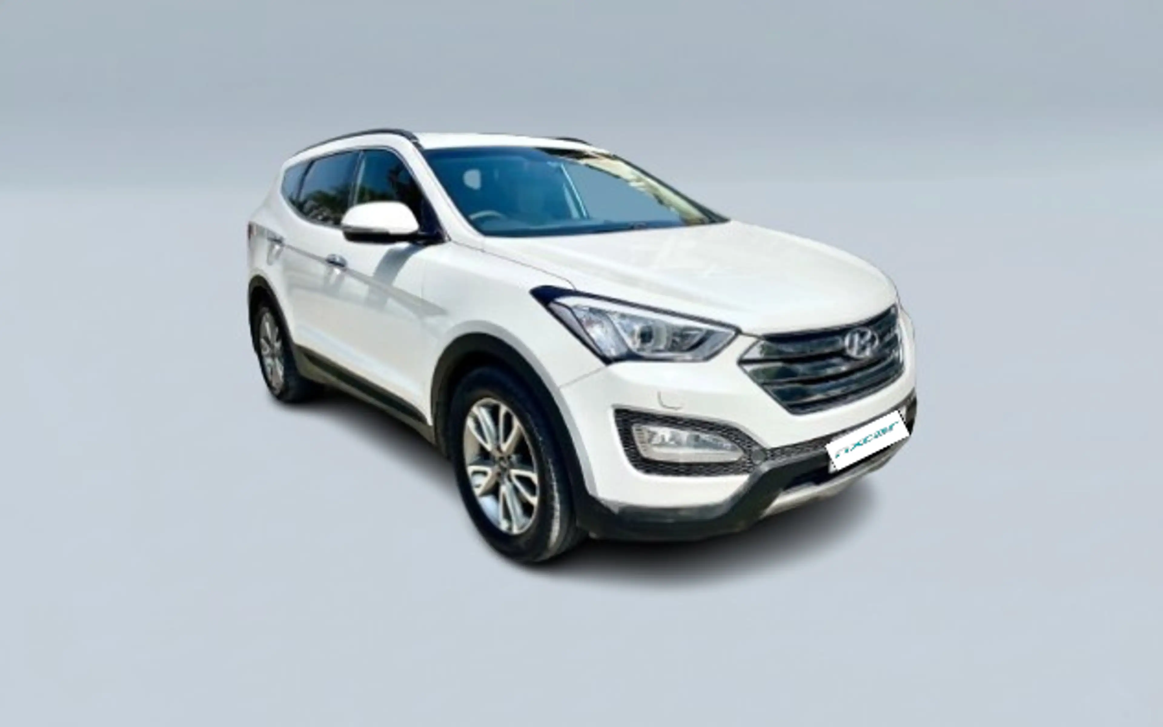 Used Hyundai santa-fe 2wd-mt-2014-20172014-2017 for sale on Nxcar