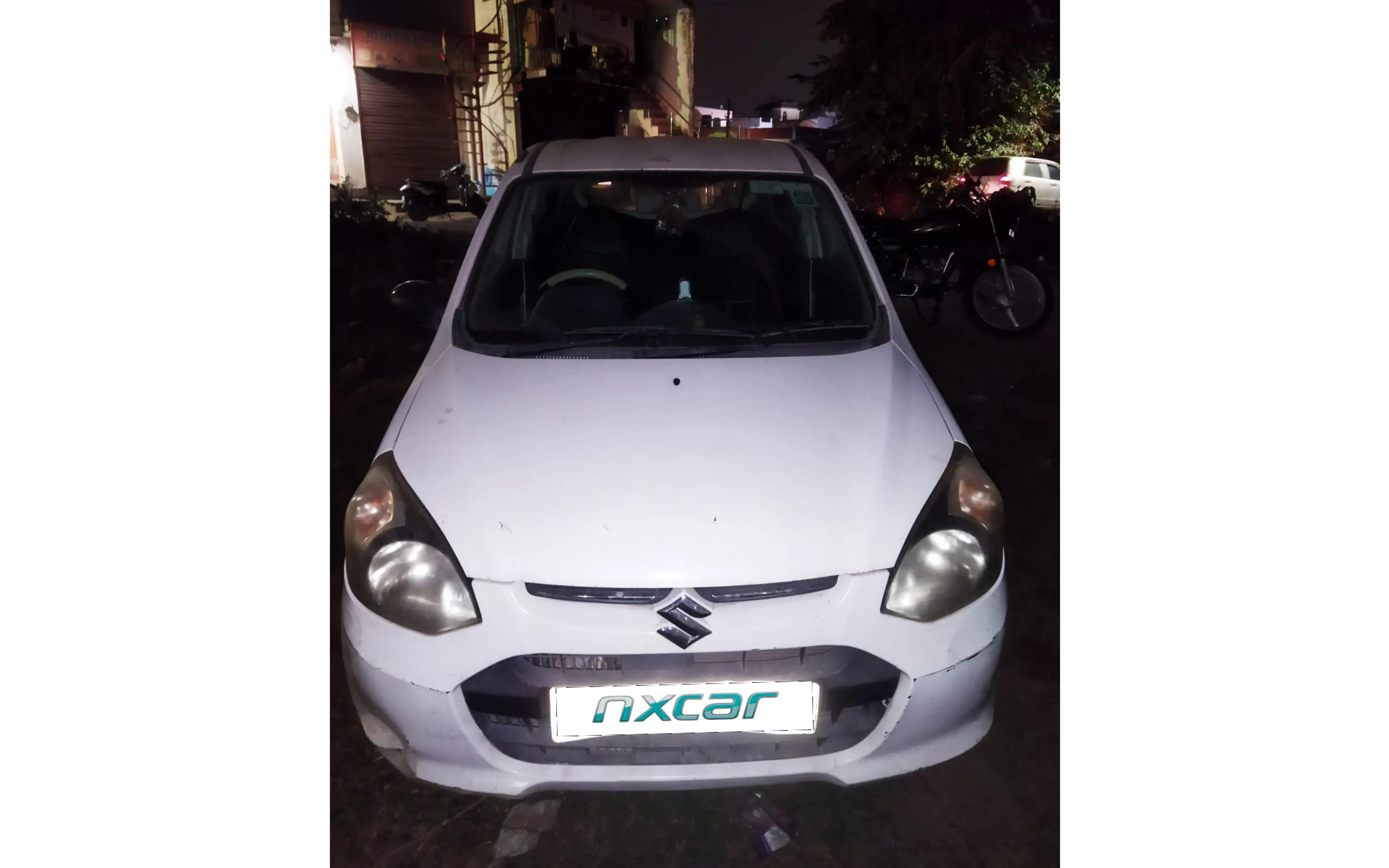 Used Maruti Suzuki 800 duo-ac-lpg2008-2014 for sale on Nxcar