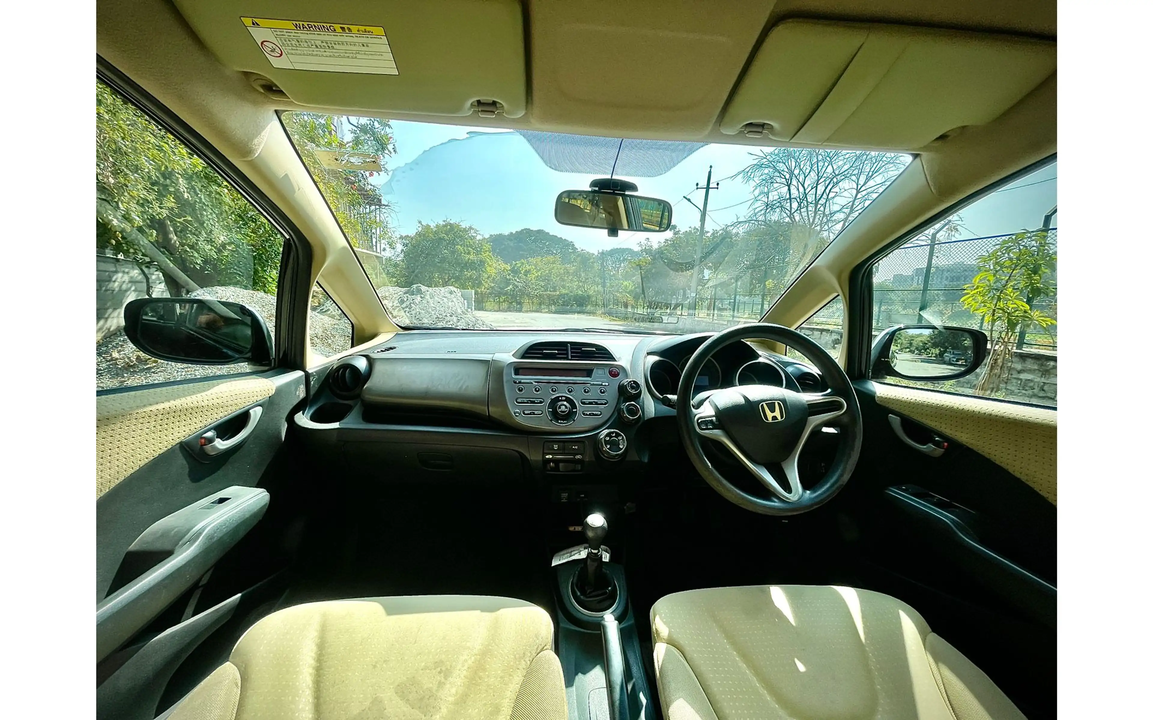 Used Honda jazz s2011-2013 for sale on Nxcar