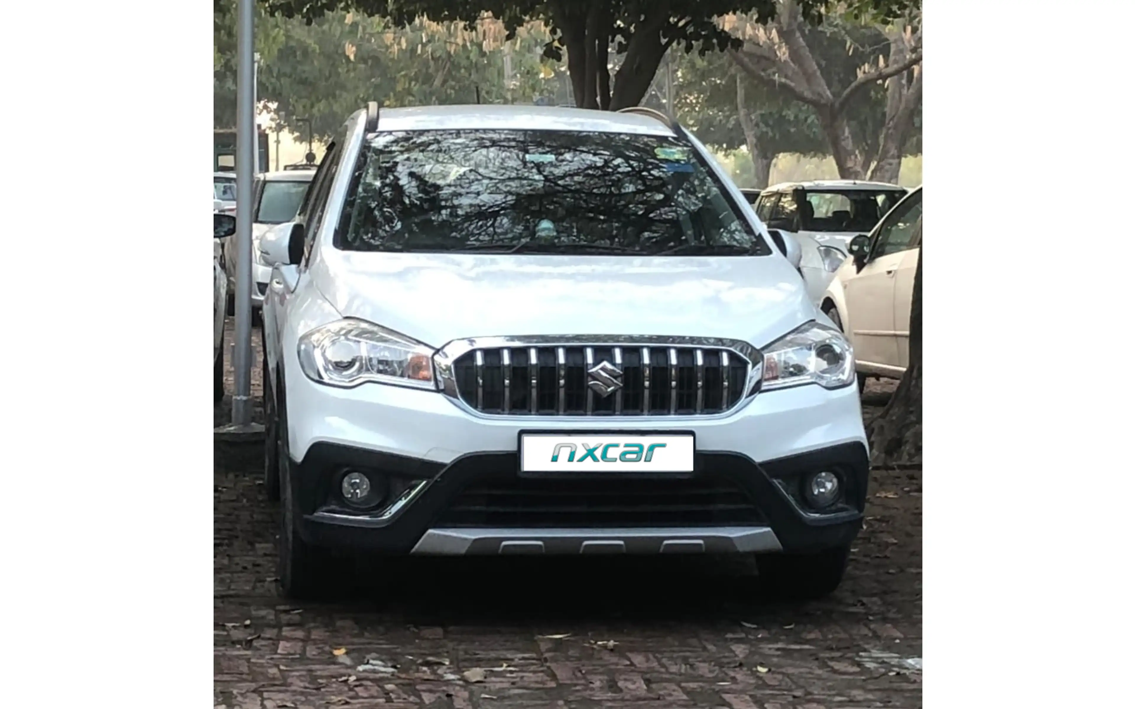 Used Maruti Suzuki s-cross zeta for sale on Nxcar