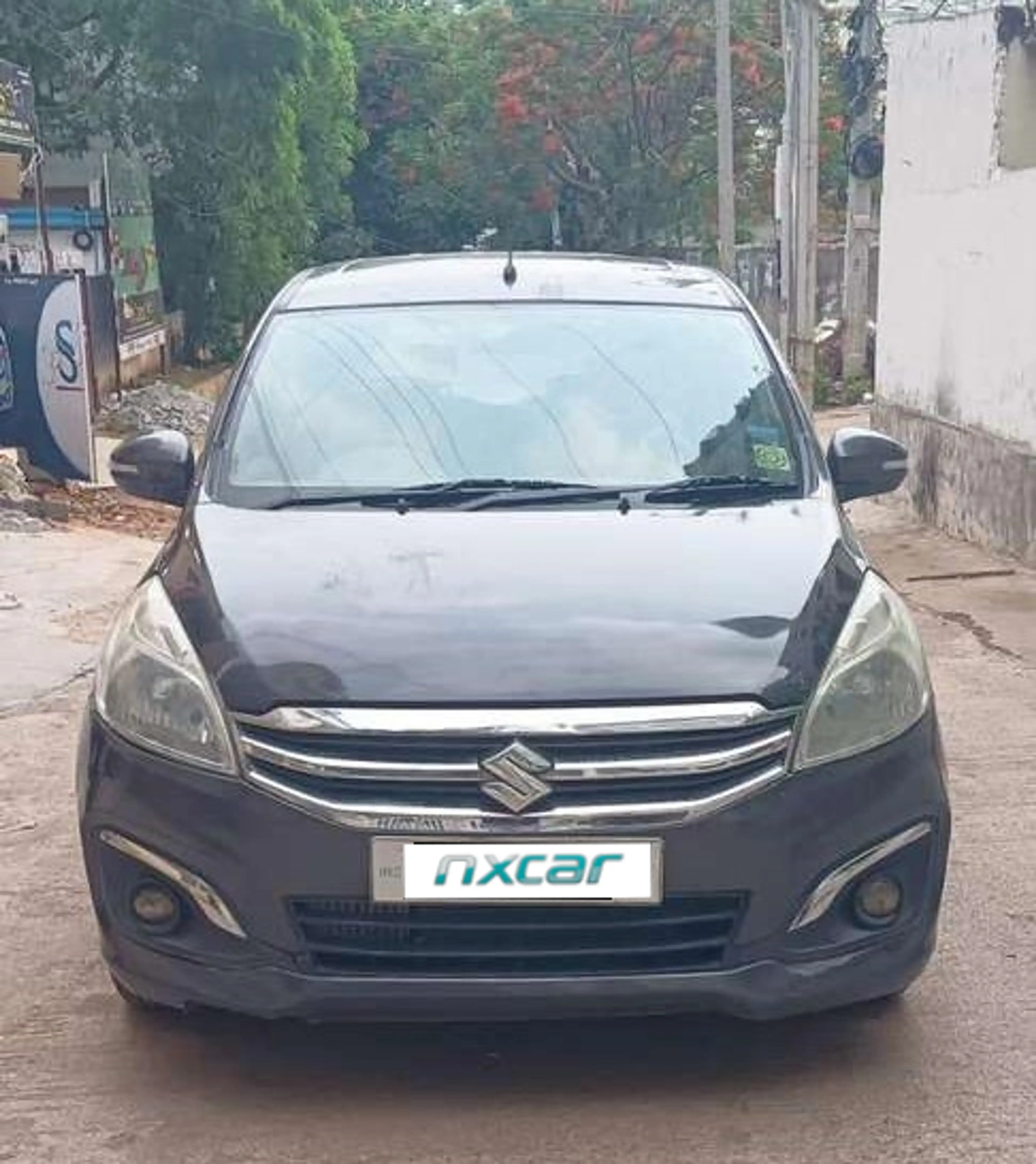 Used Maruti Suzuki ertiga vdi2012-2015 for sale on Nxcar