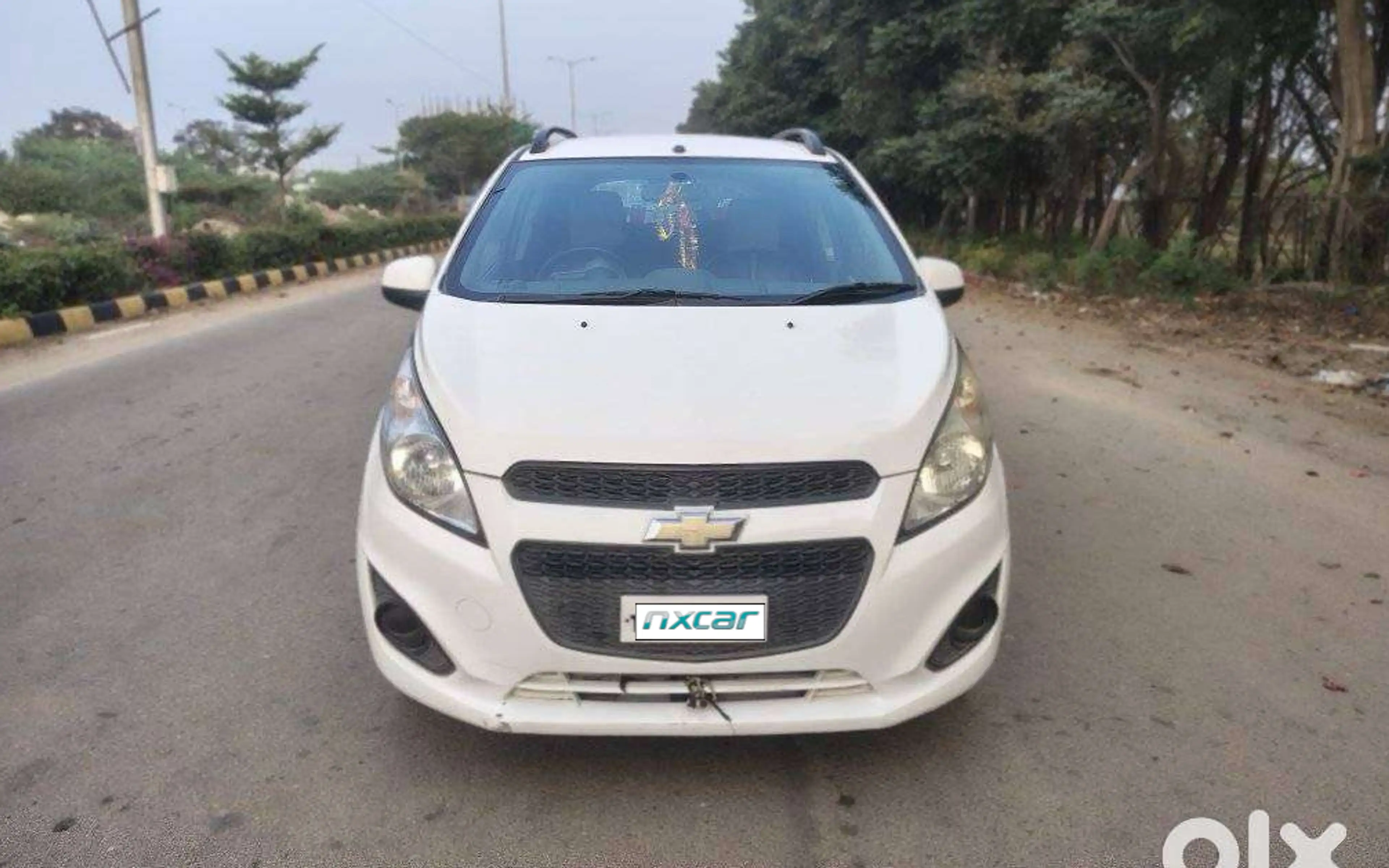 Used Chevrolet beat ls-petrol for sale on Nxcar