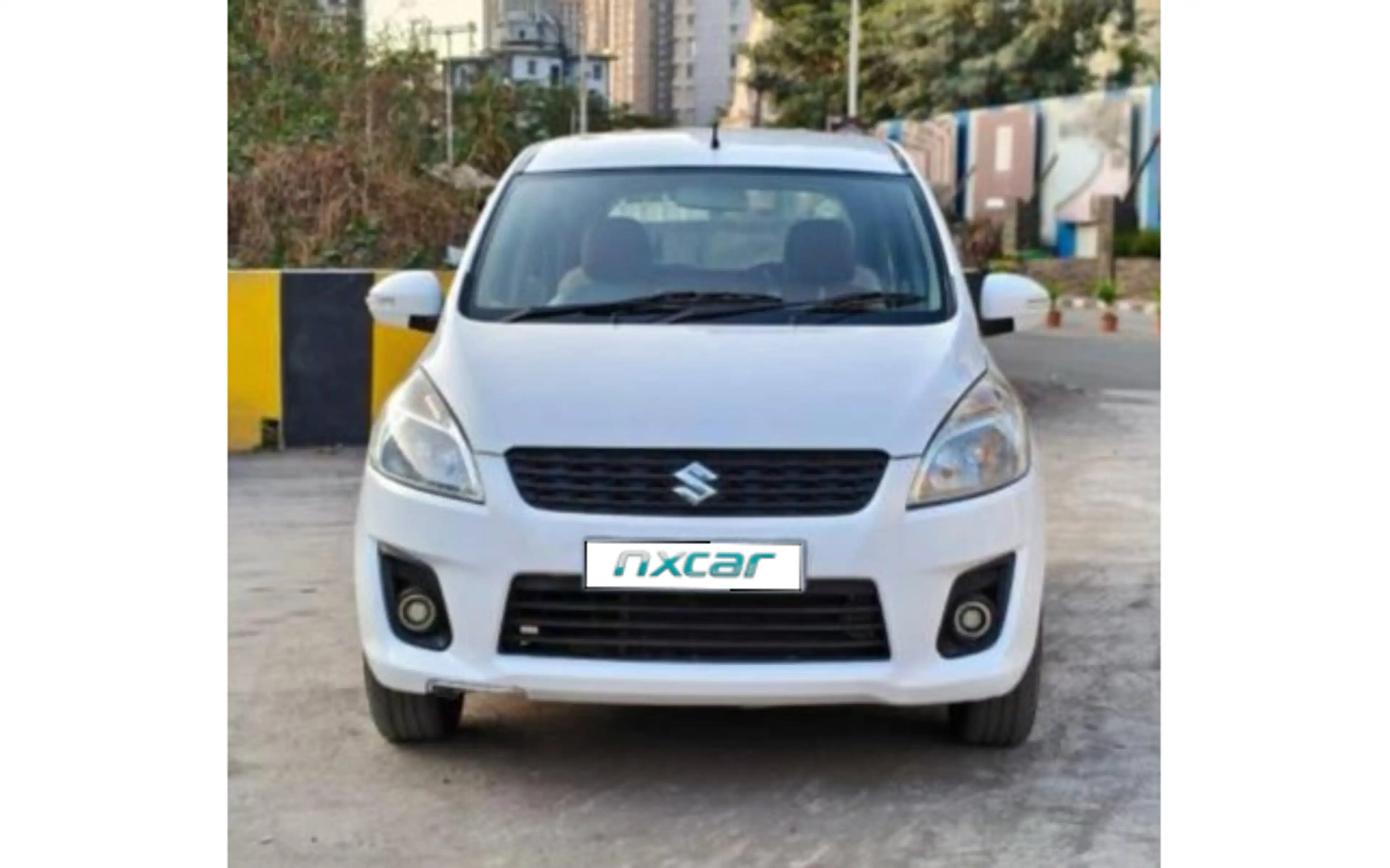 Used Maruti Suzuki ertiga vxi for sale on Nxcar