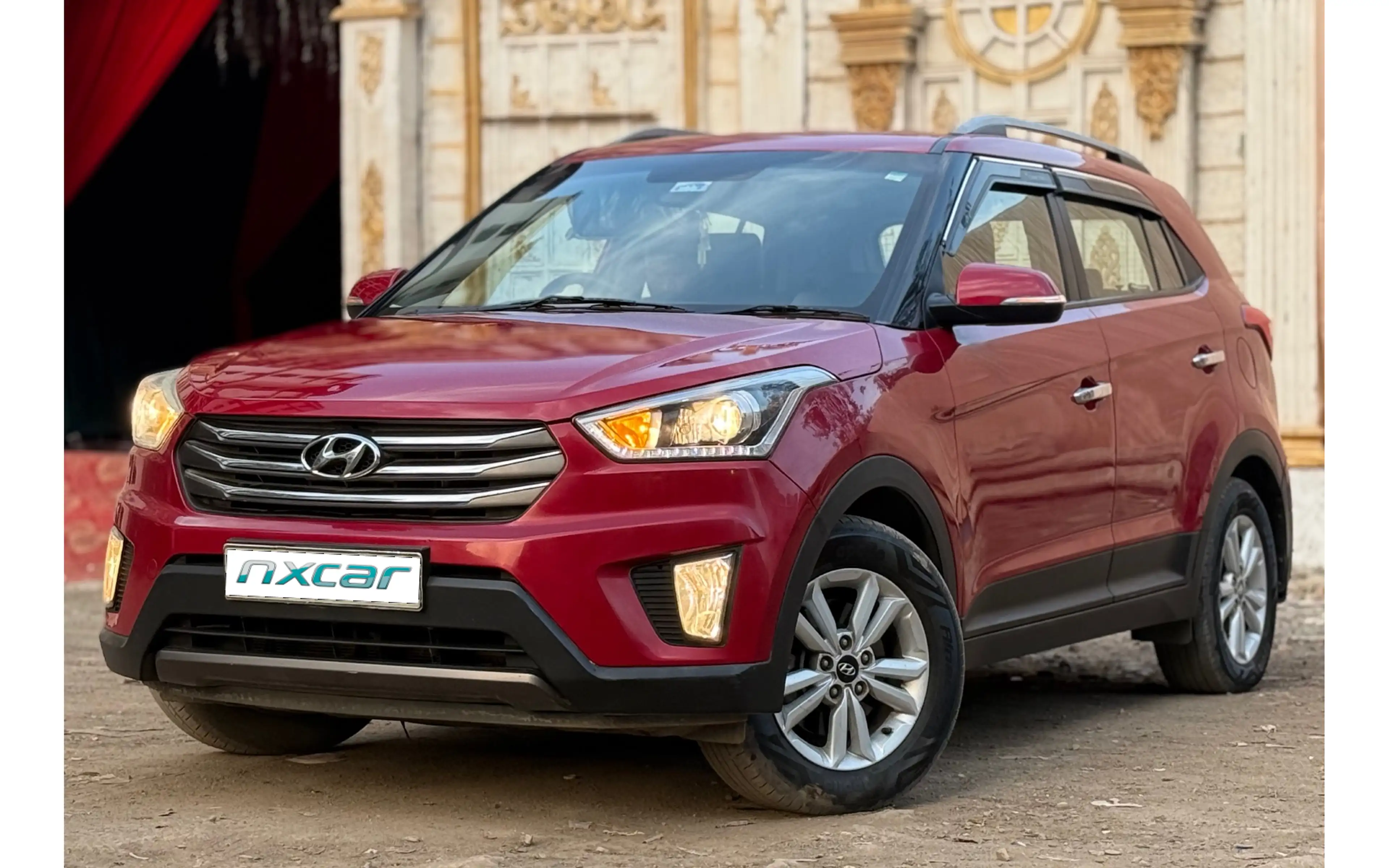 Used Hyundai creta 16-sx-plus2015-2017 for sale on Nxcar