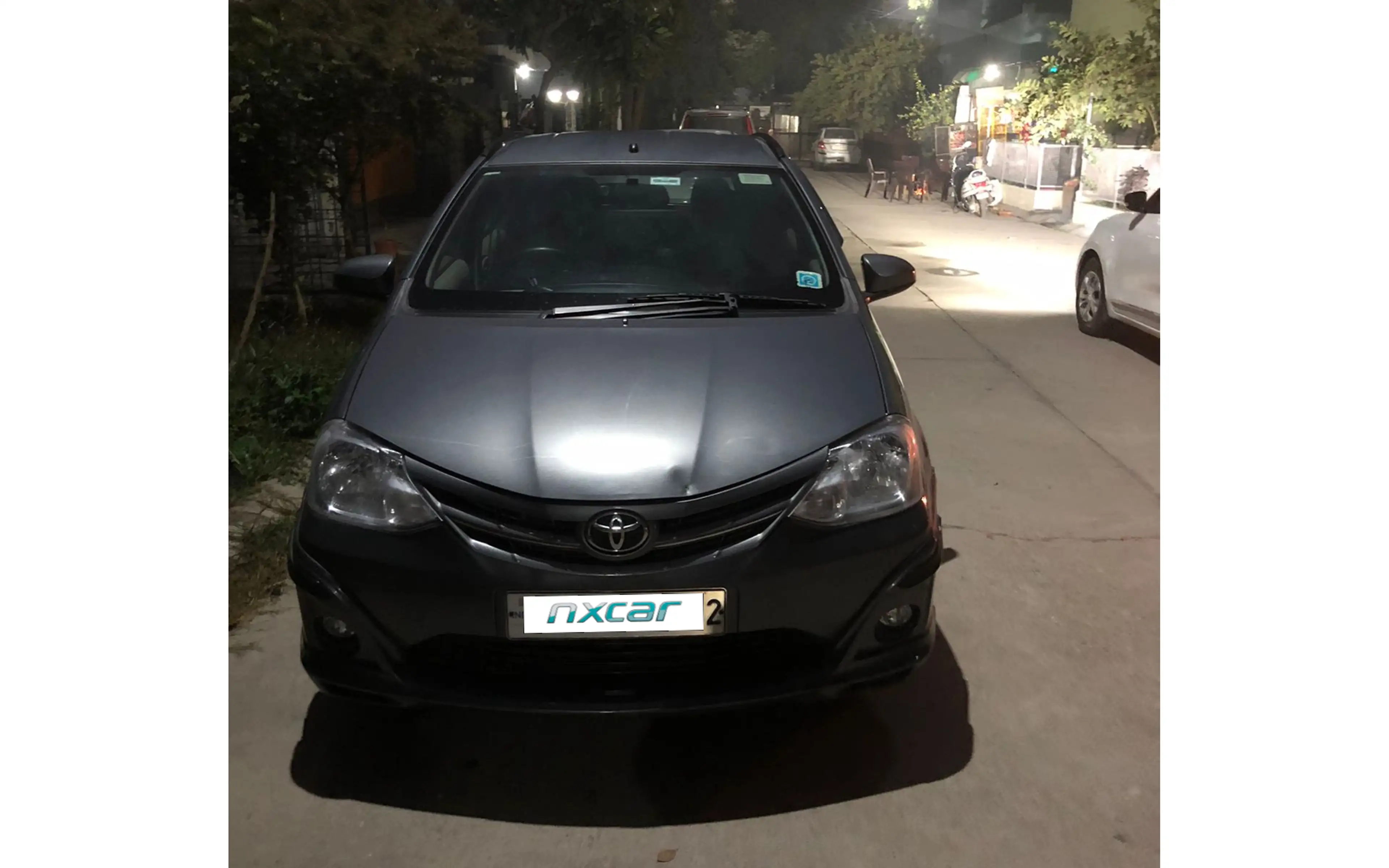 Used Toyota etios-liva trd-sportivo-petrol-ltd2011-2013 for sale on Nxcar