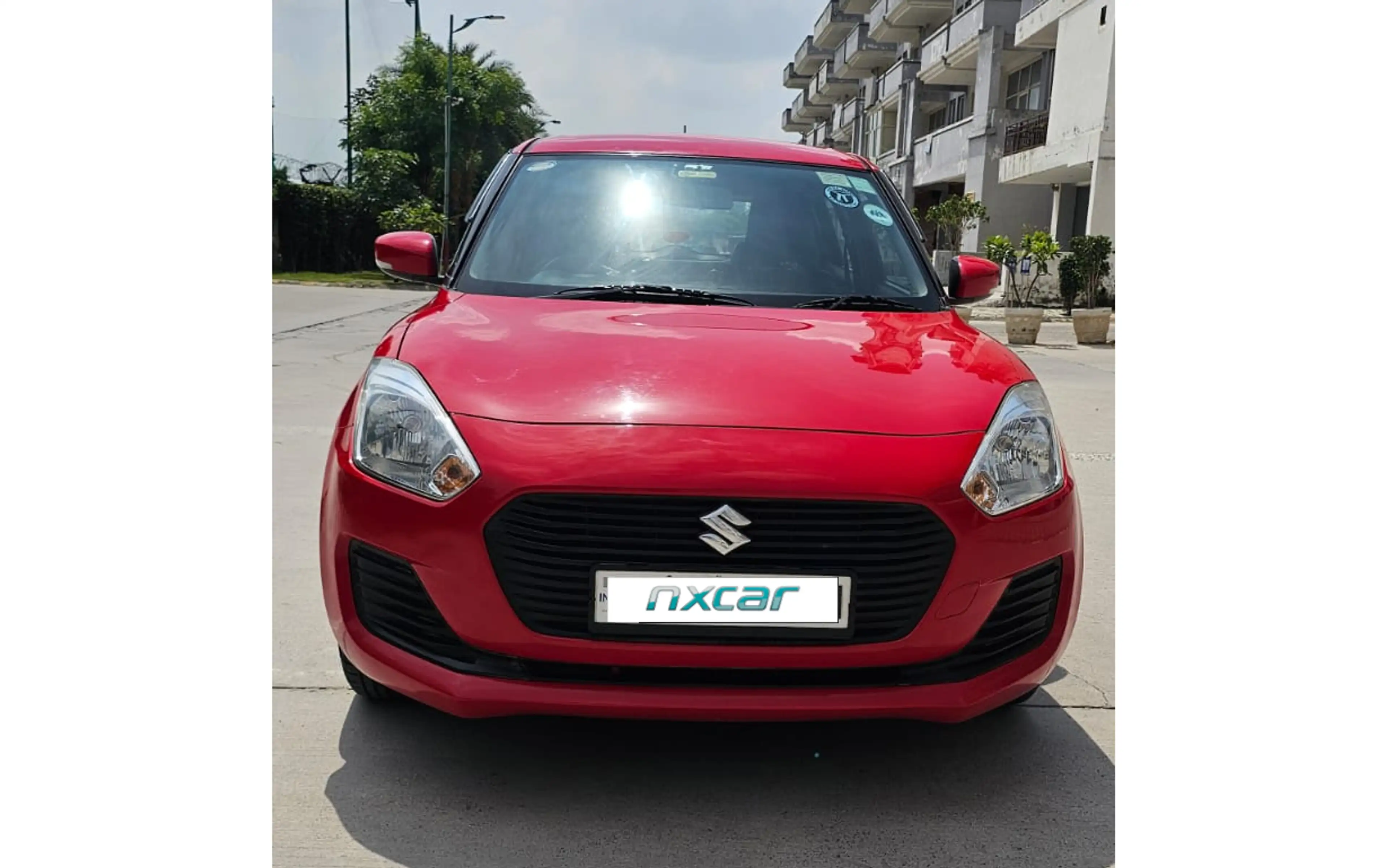 Used Maruti Suzuki swift vxi for sale on Nxcar