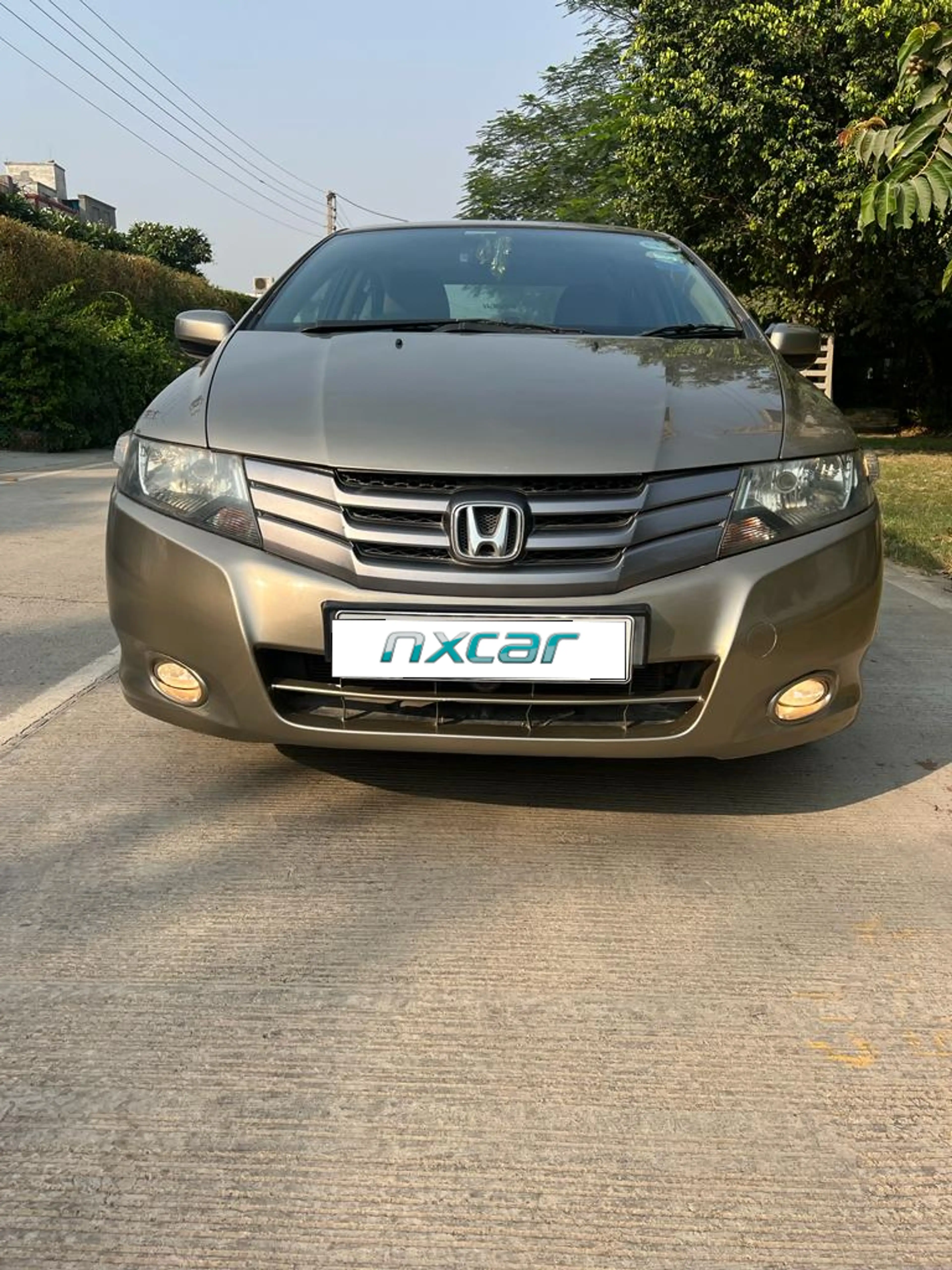 Used Honda city 15-v-at2008-2011 for sale on Nxcar