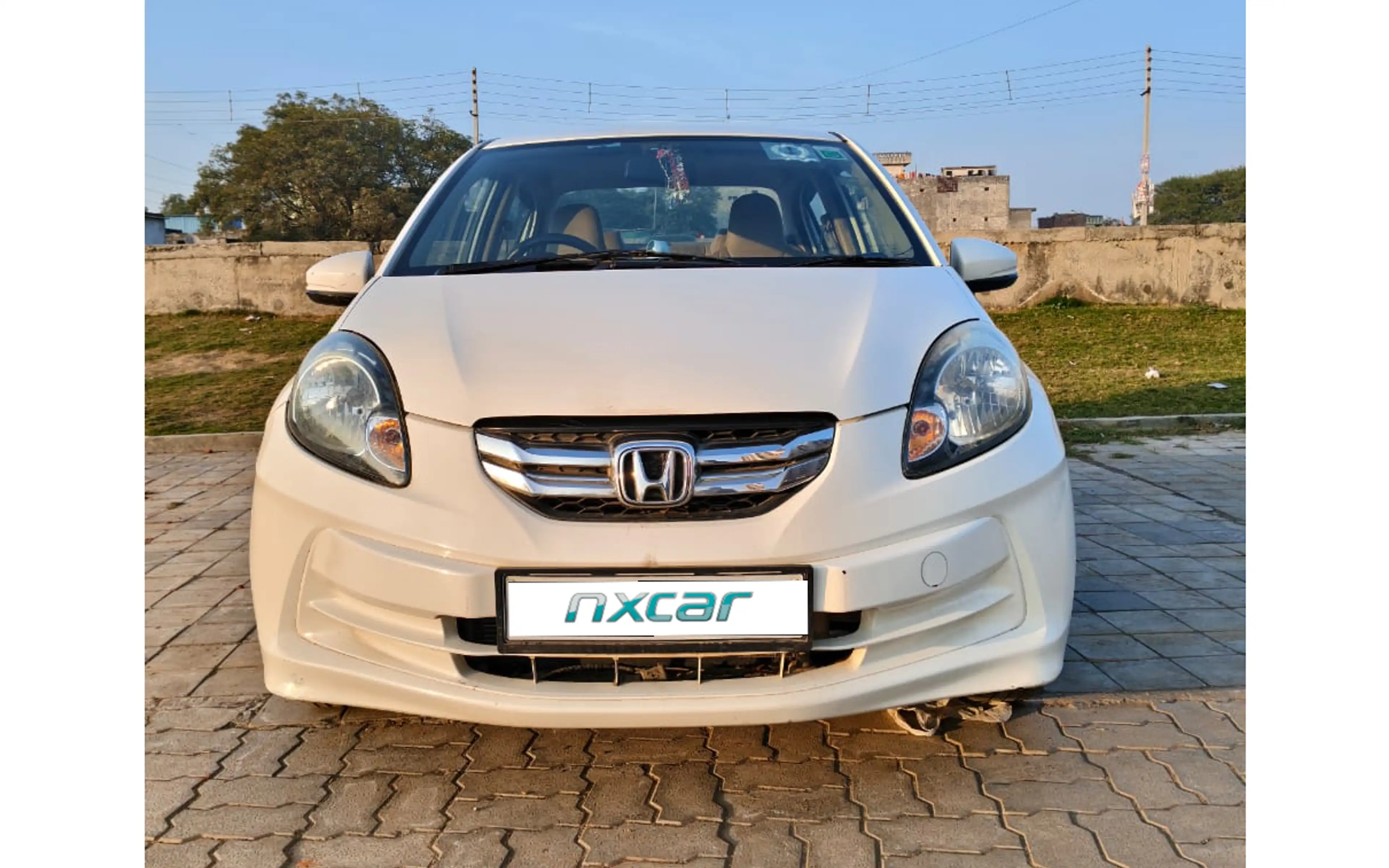 Used Honda amaze s-12-petrol-mt for sale on Nxcar