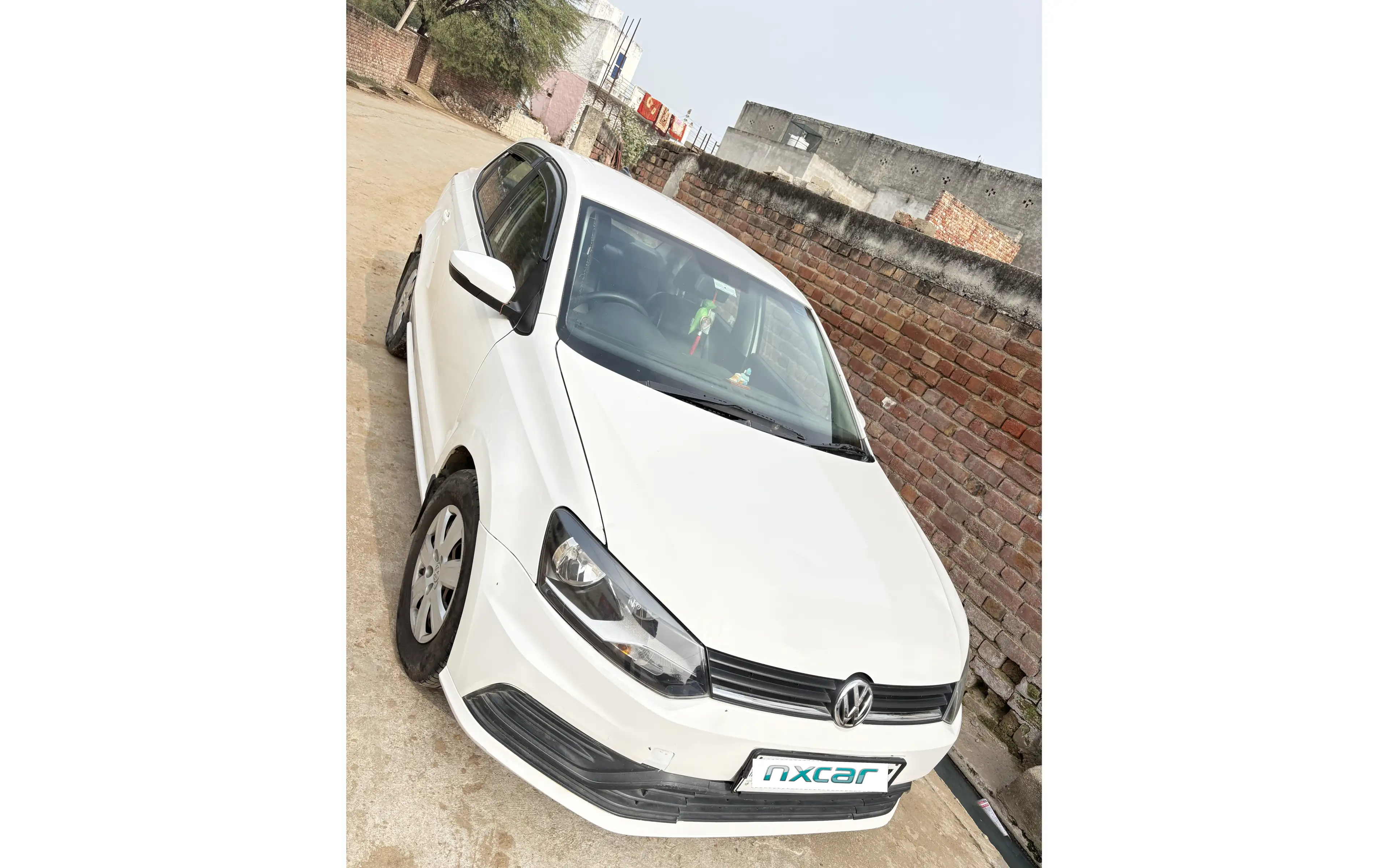 Used Volkswagen ameo trendline-12l-p for sale on Nxcar