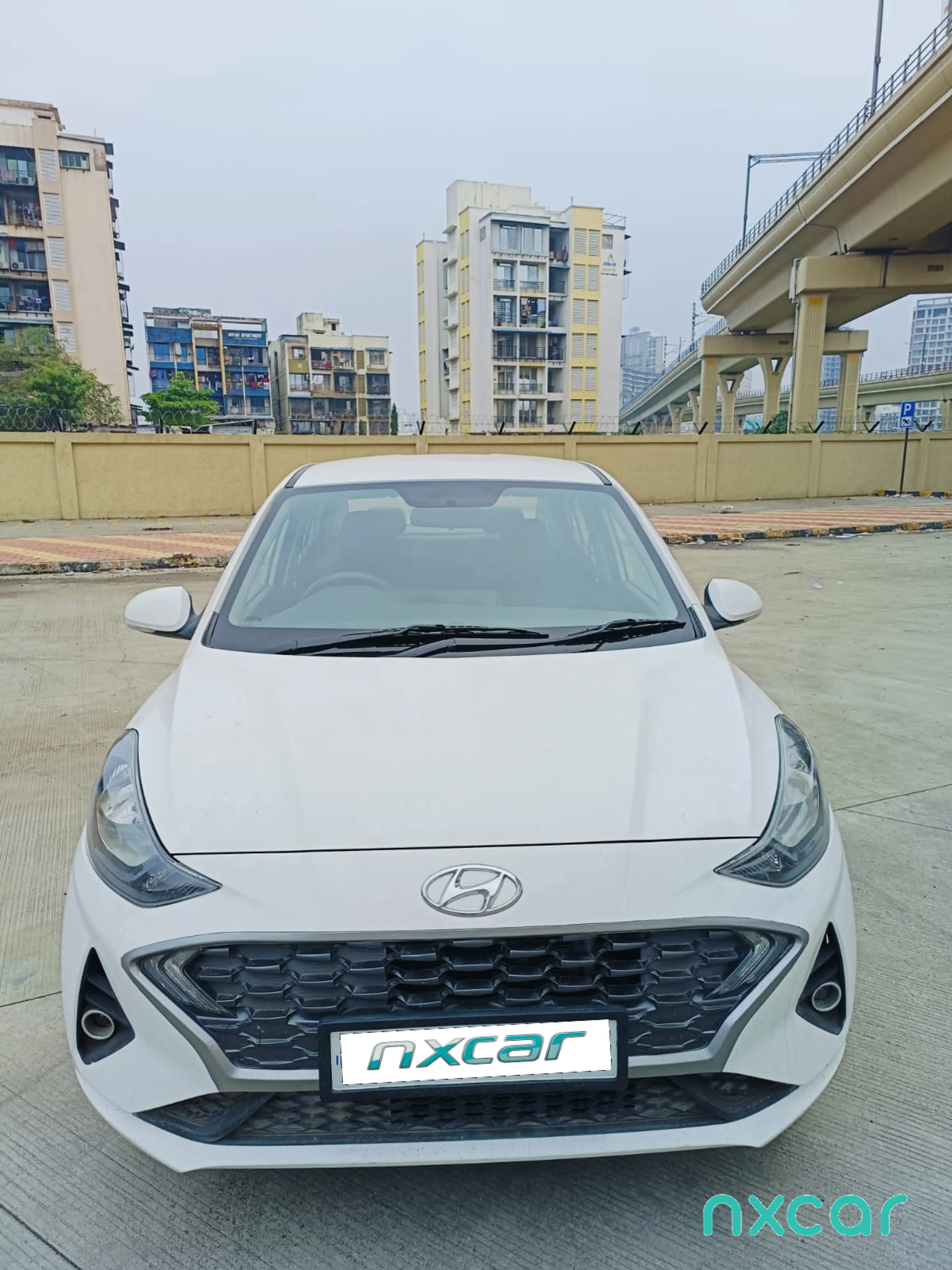 Used Hyundai aura s-12-cng-2023-2023 for sale on Nxcar