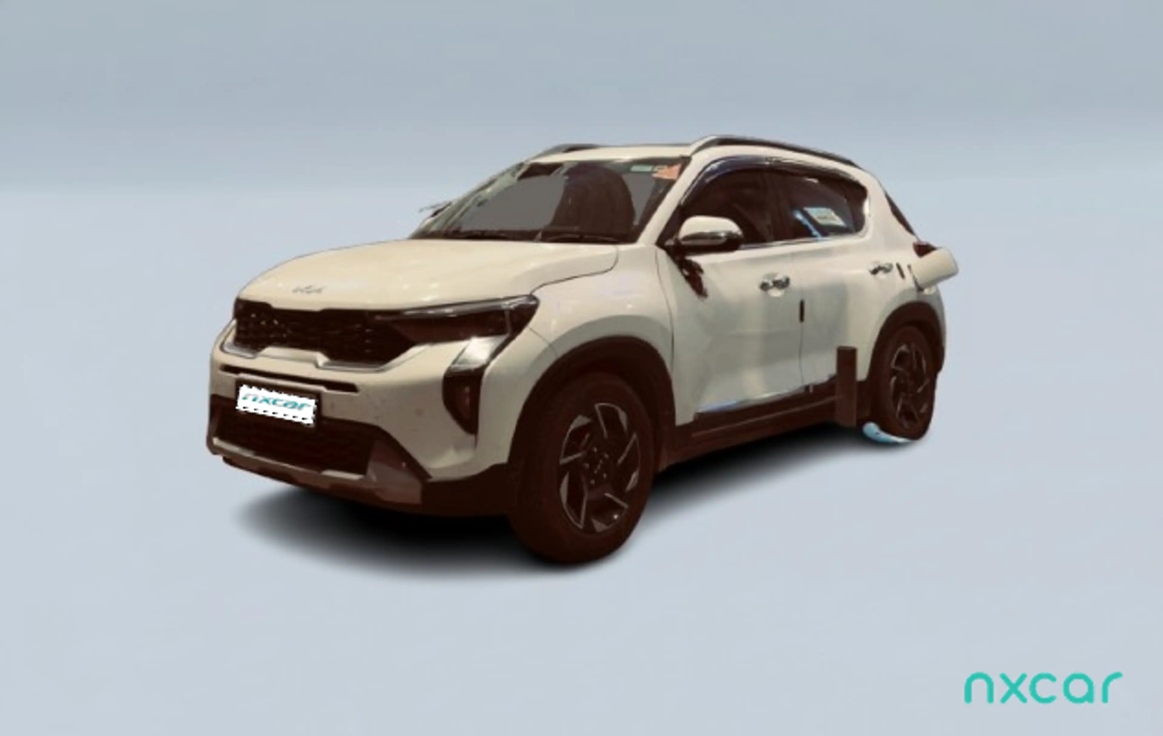 Used Kia sonet gtx-10-turbo-petrol-dct for sale on Nxcar