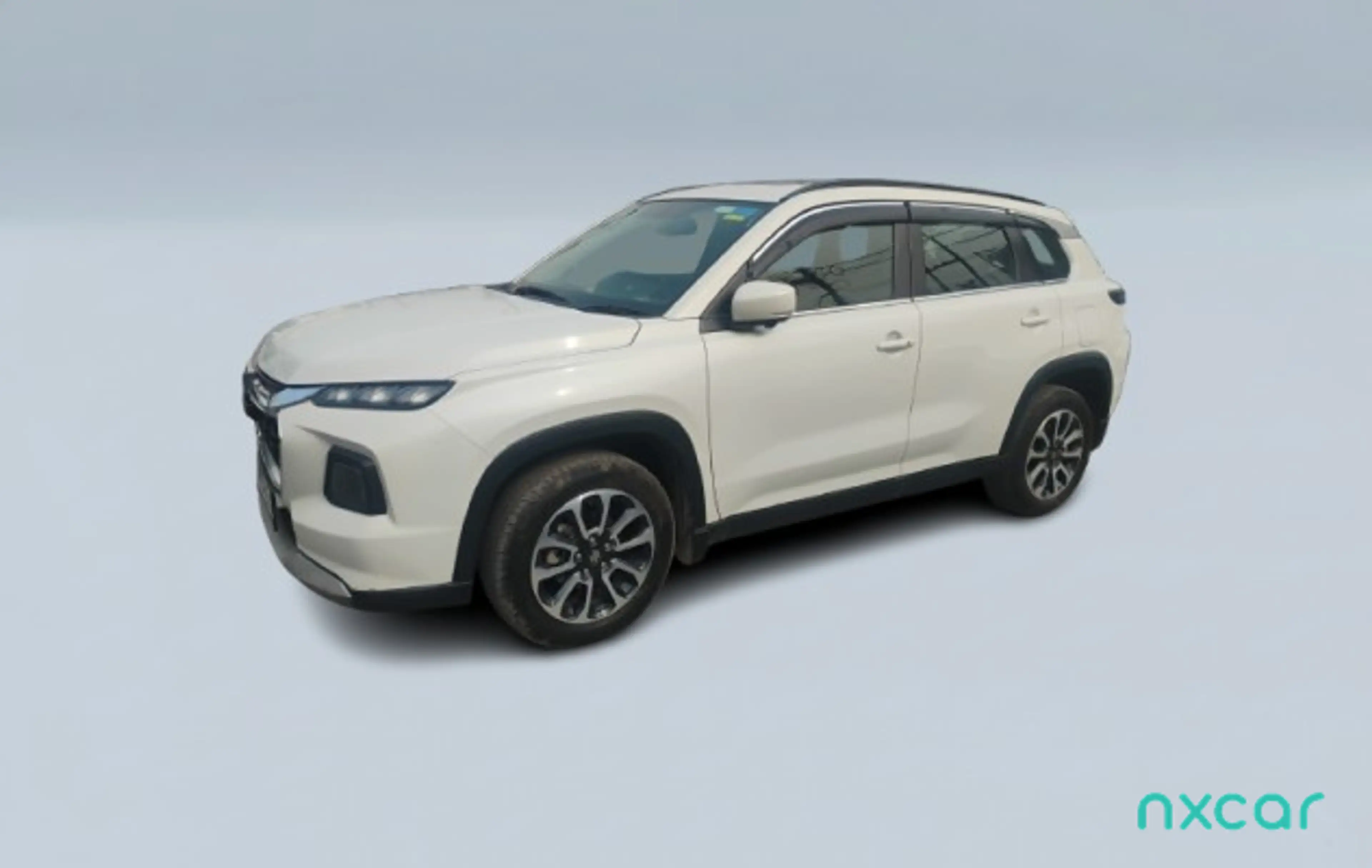 Used Maruti Suzuki grand-vitara alpha-smart-hybrid for sale on Nxcar
