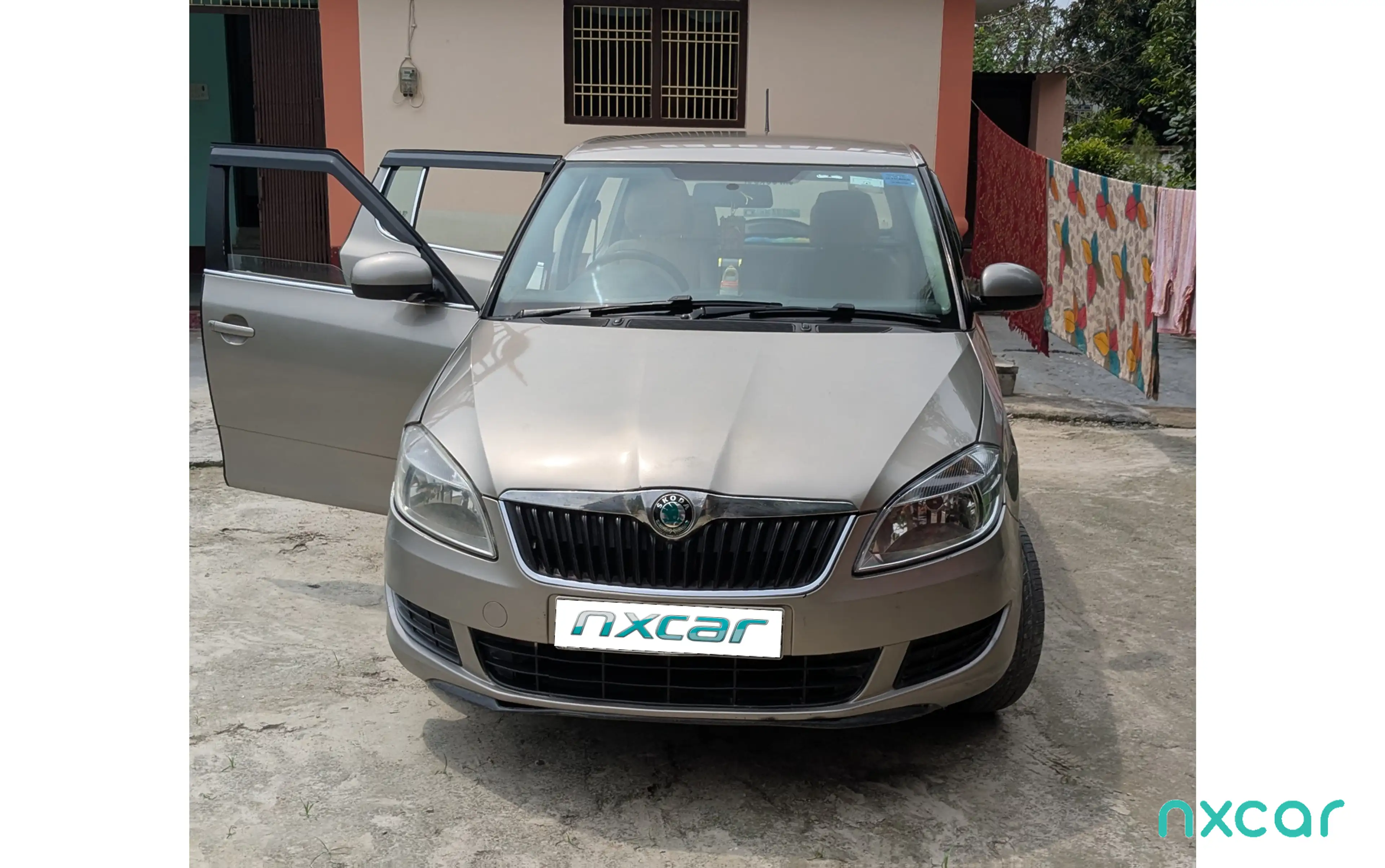 Used Skoda fabia ambition-plus-12-mpi for sale on Nxcar