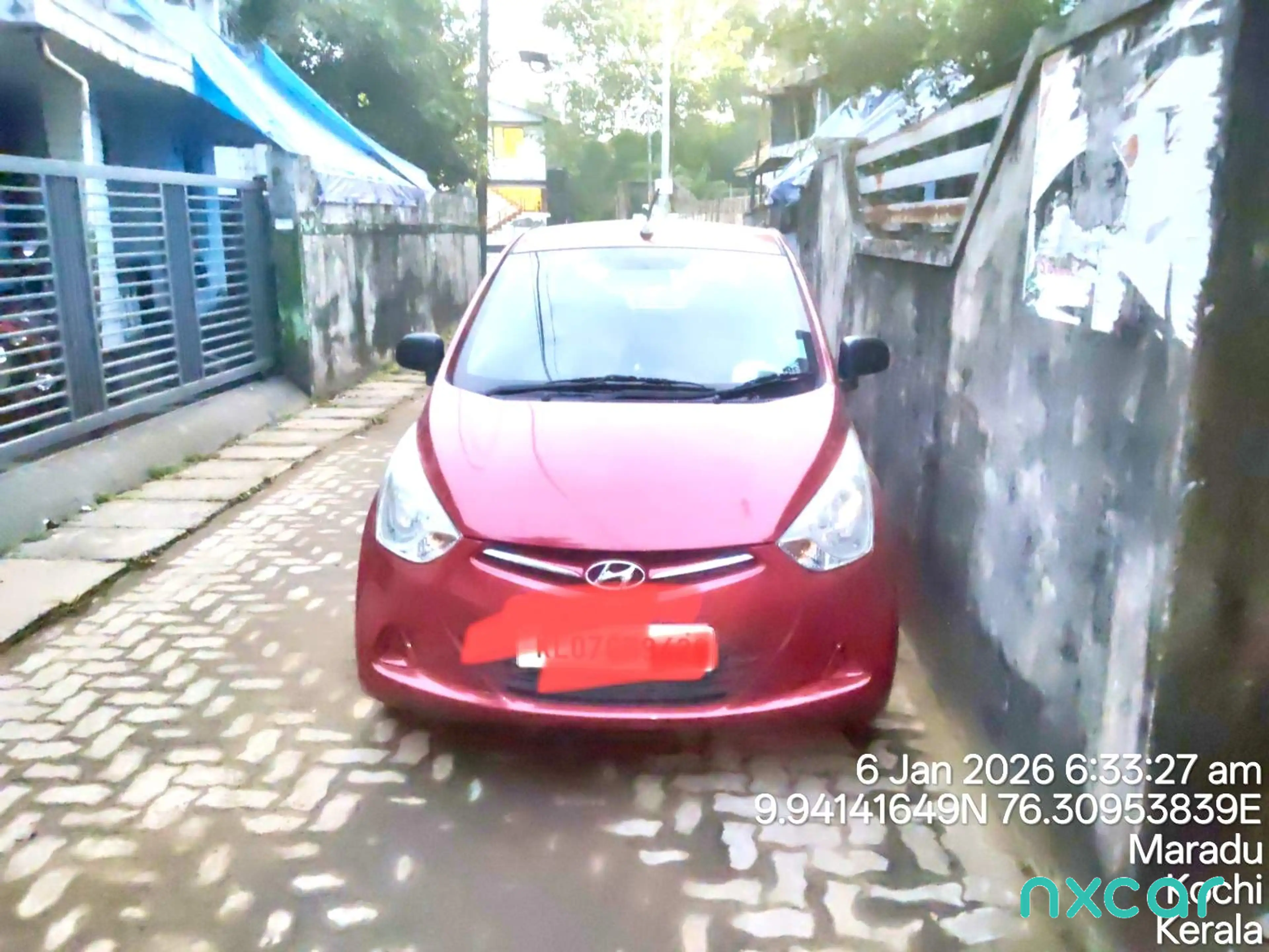 Used Hyundai eon era--airbag for sale on Nxcar