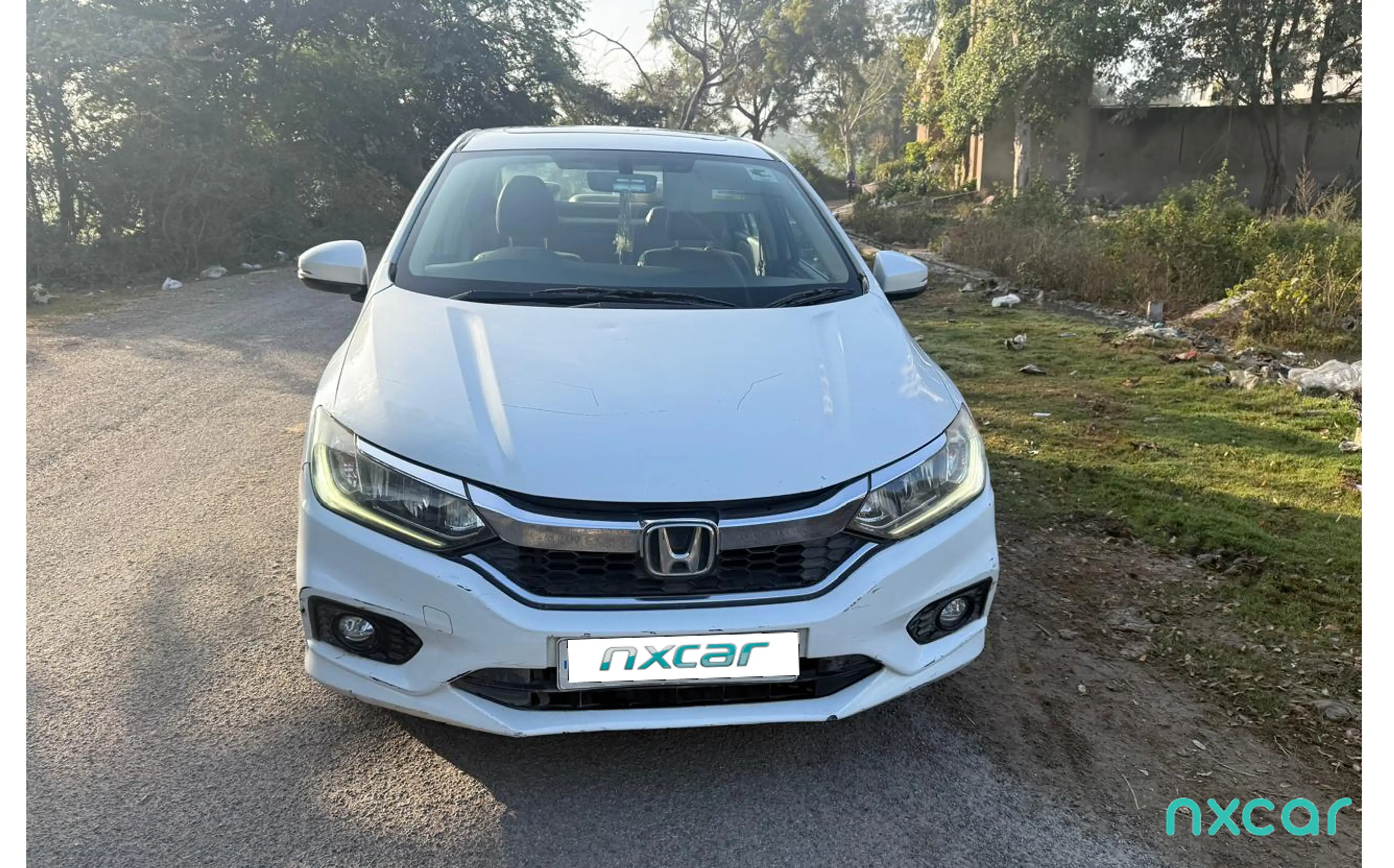 Used Honda city vx-o-mt-bl2014-2017 for sale on Nxcar