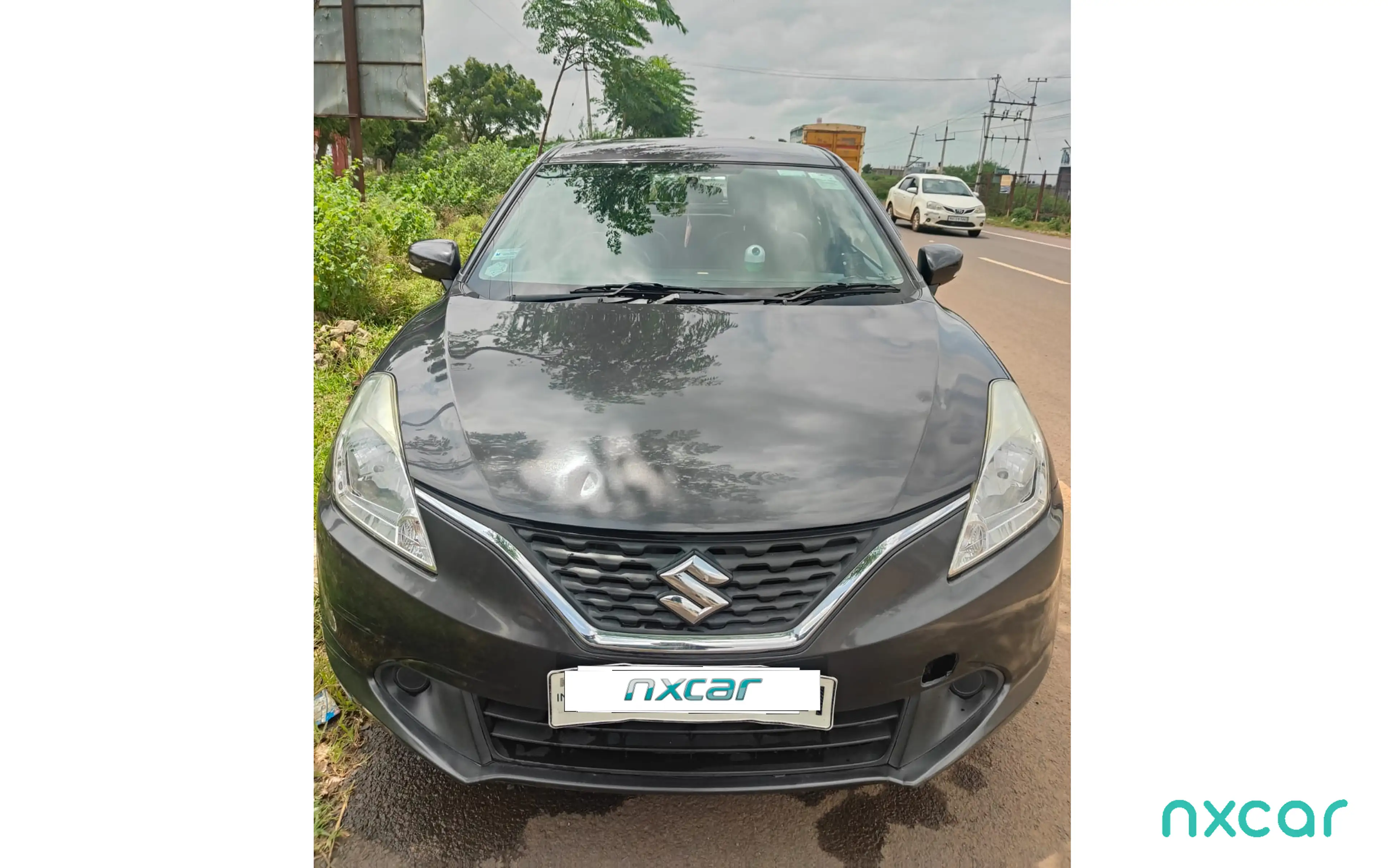 Used Maruti Suzuki baleno delta-mt for sale on Nxcar