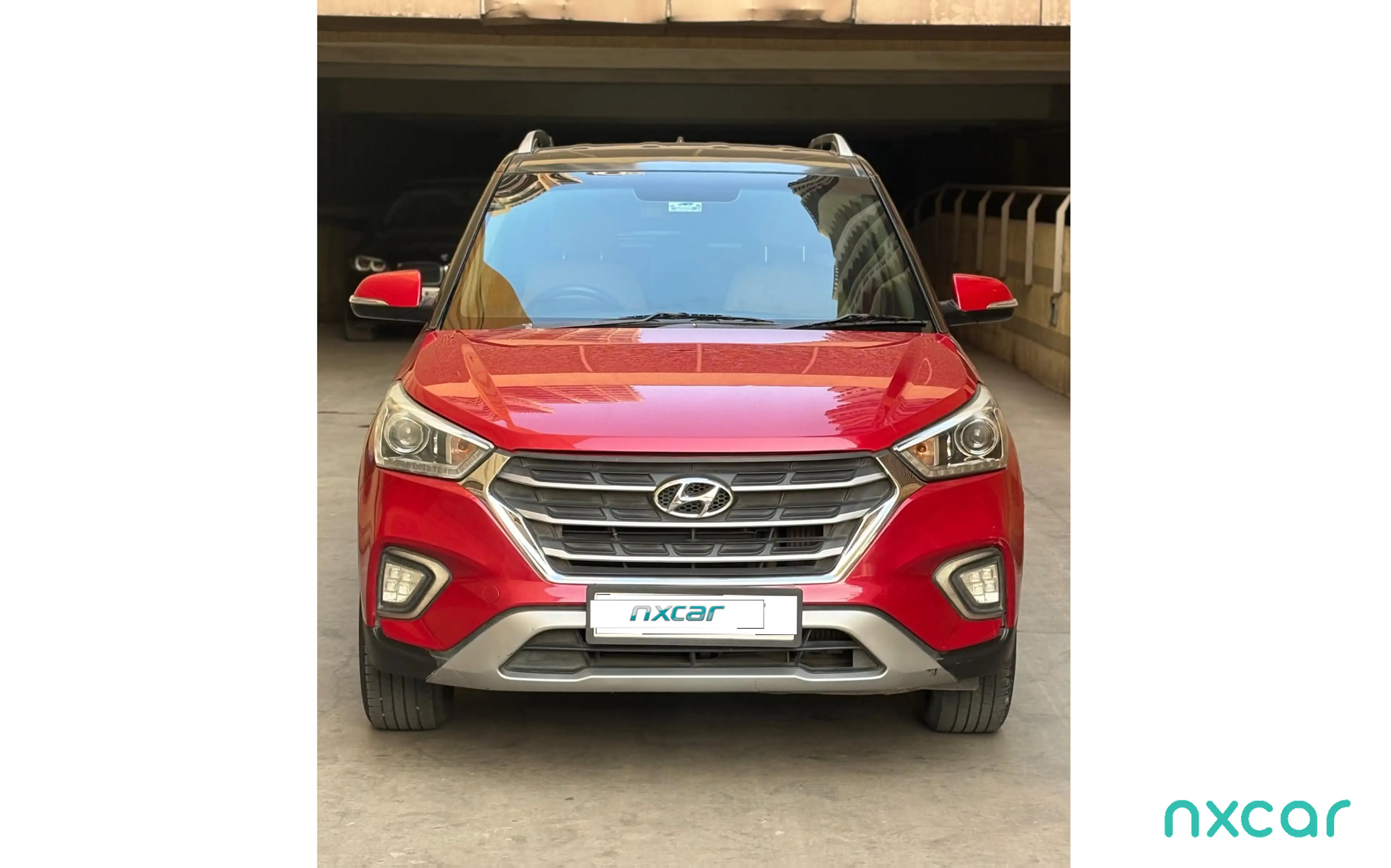 Used Hyundai creta sx-16-crdi-o2017-2018 for sale on Nxcar