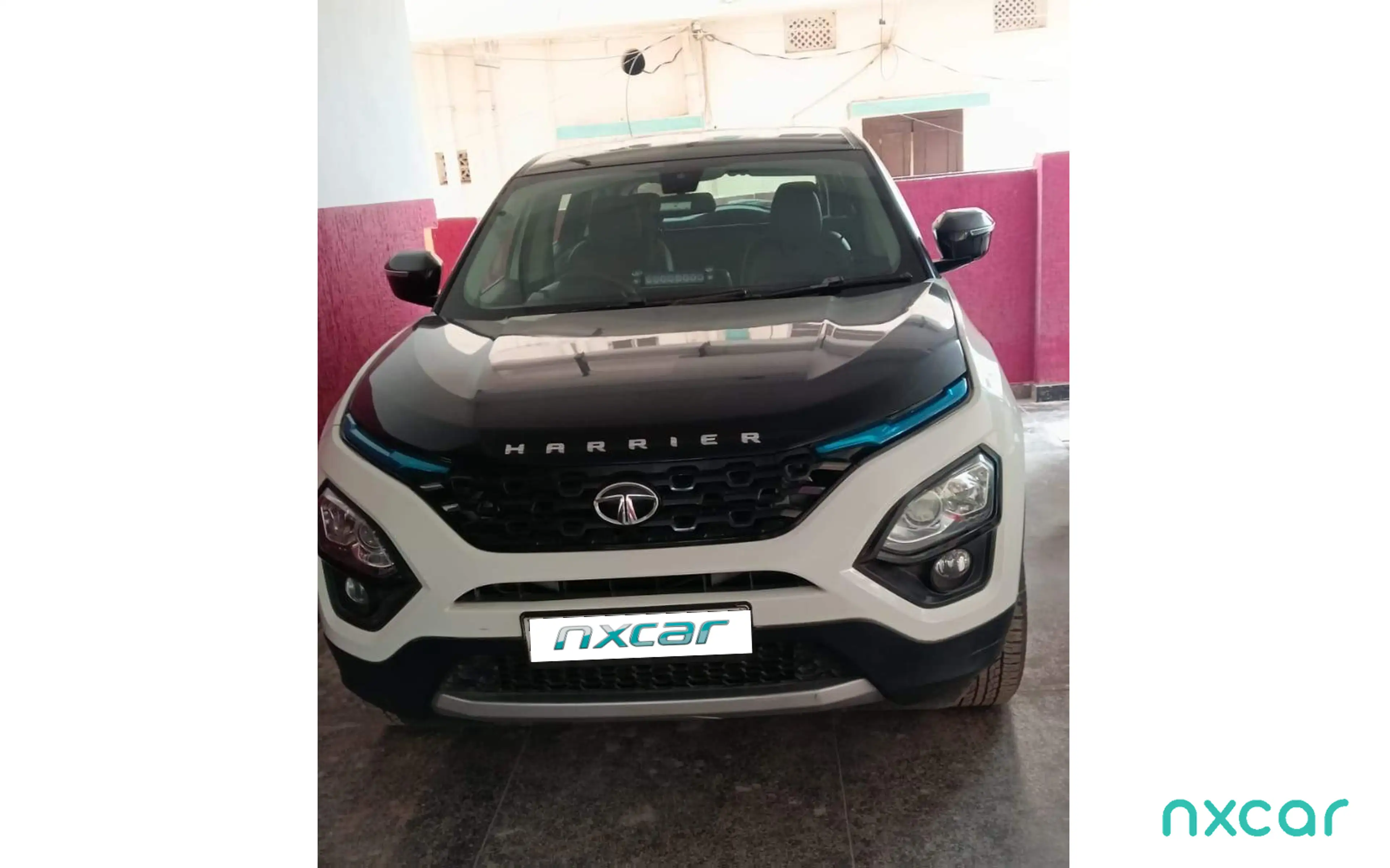Used Tata harrier xz-plus2019-2023 for sale on Nxcar