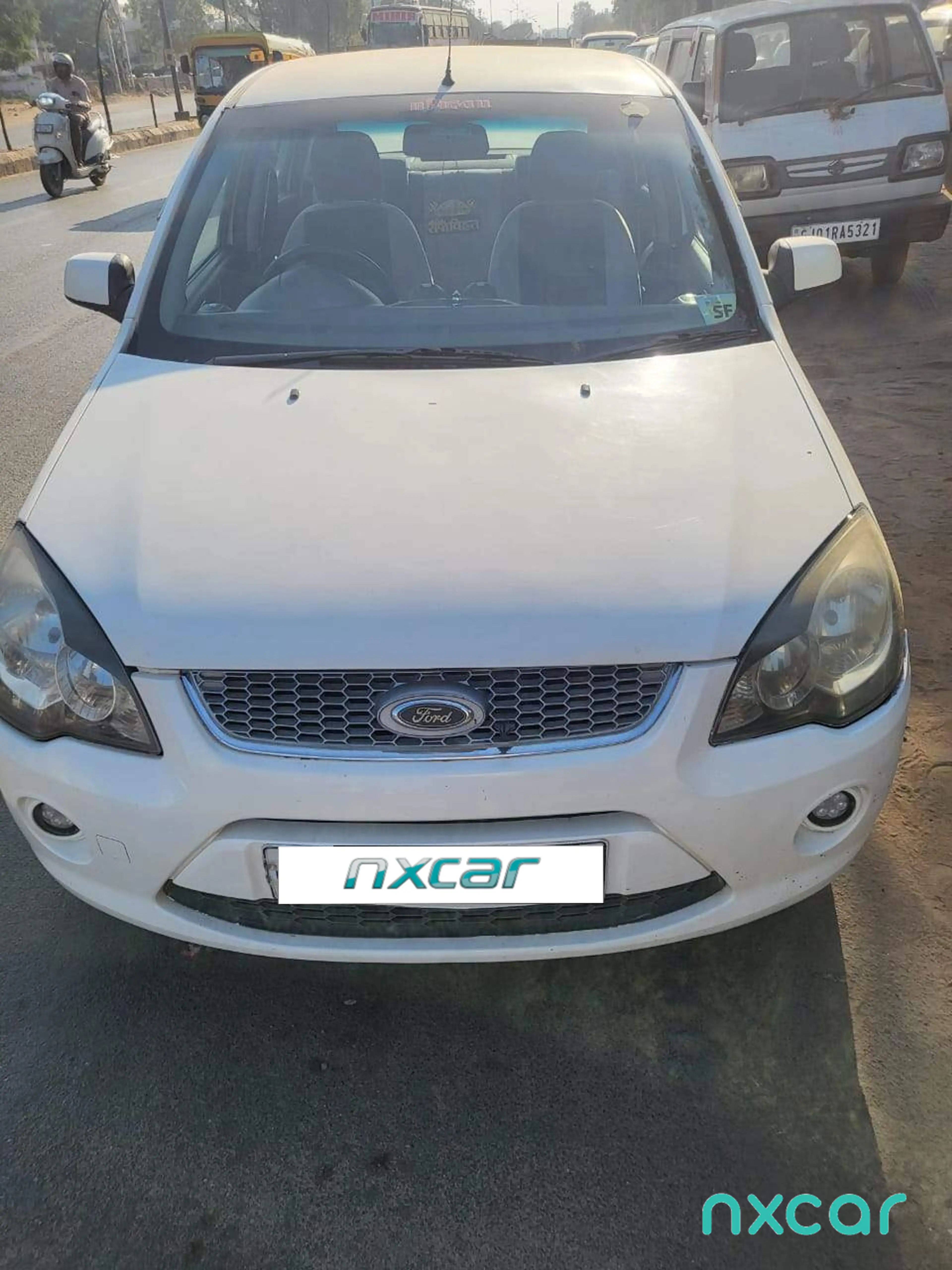 Used Ford fiesta style-diesel-2011-20142011-2014 for sale on Nxcar