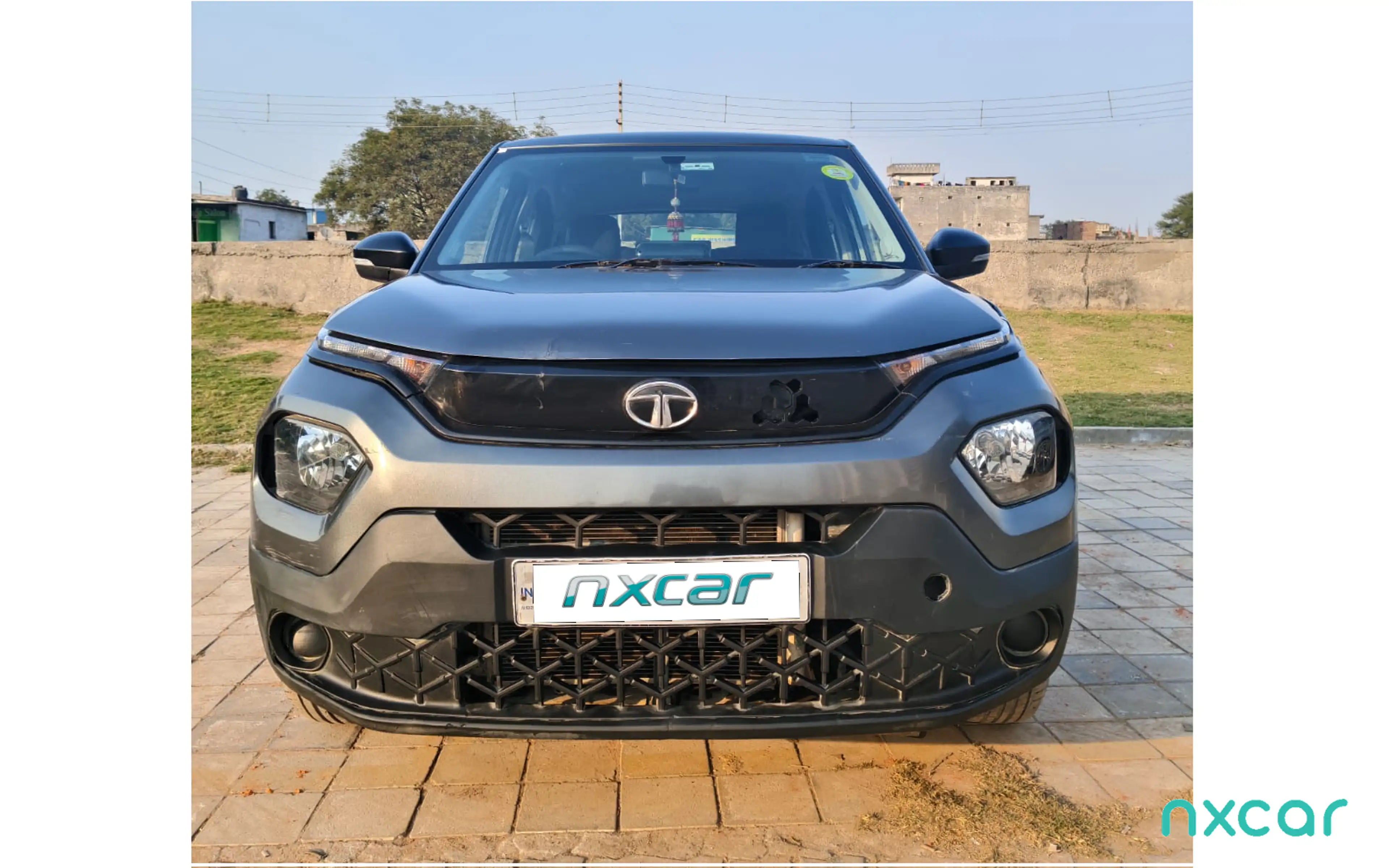 Used Tata punch pur-12p-mt-bs6ph2 for sale on Nxcar