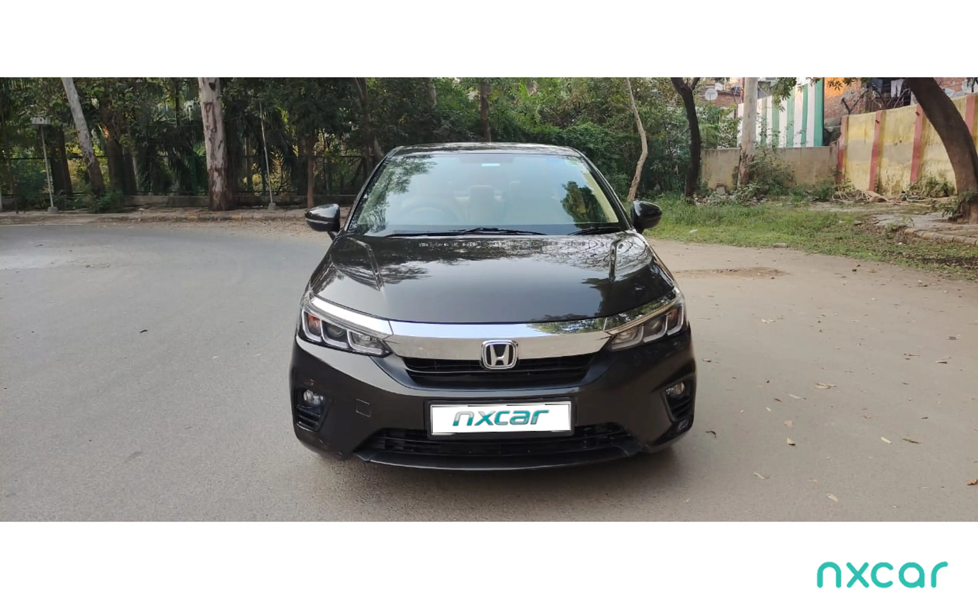 Used Honda city-5th-generation v-cvt-i-vtec for sale on Nxcar