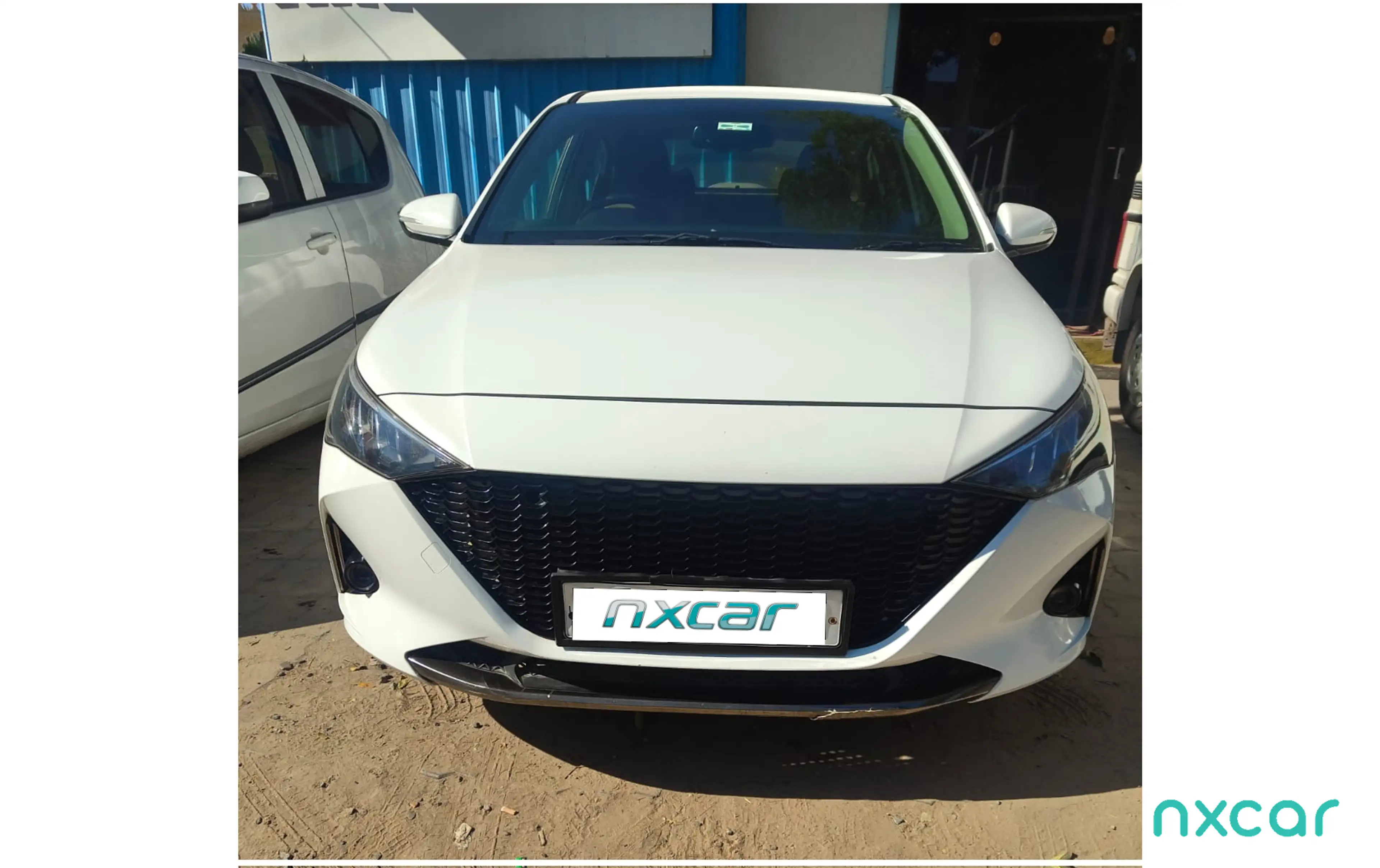 Used Hyundai verna sx-o-15-crdi2020-2023 for sale on Nxcar