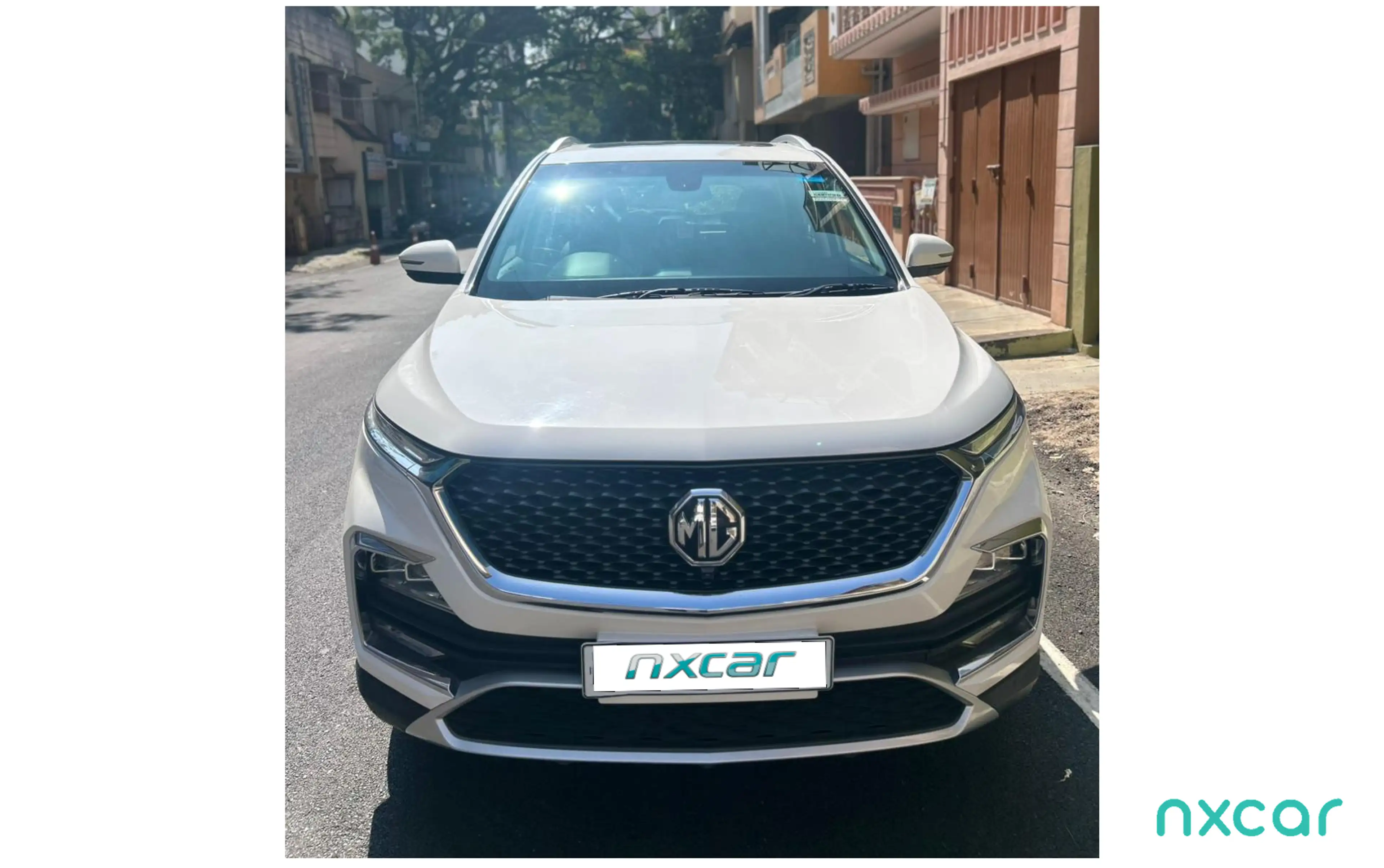 Used MG hector sharp-20-diesel2019-2021 for sale on Nxcar