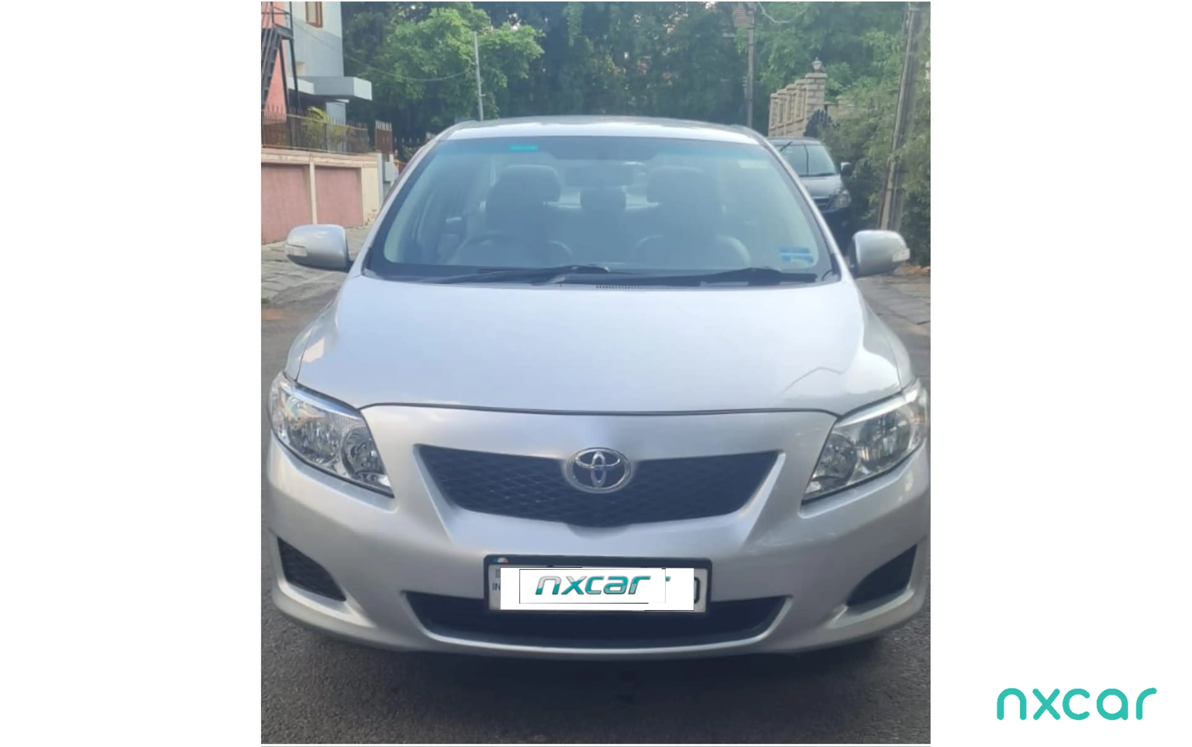 Used Toyota corolla-altis 18-j2011-2014 for sale on Nxcar