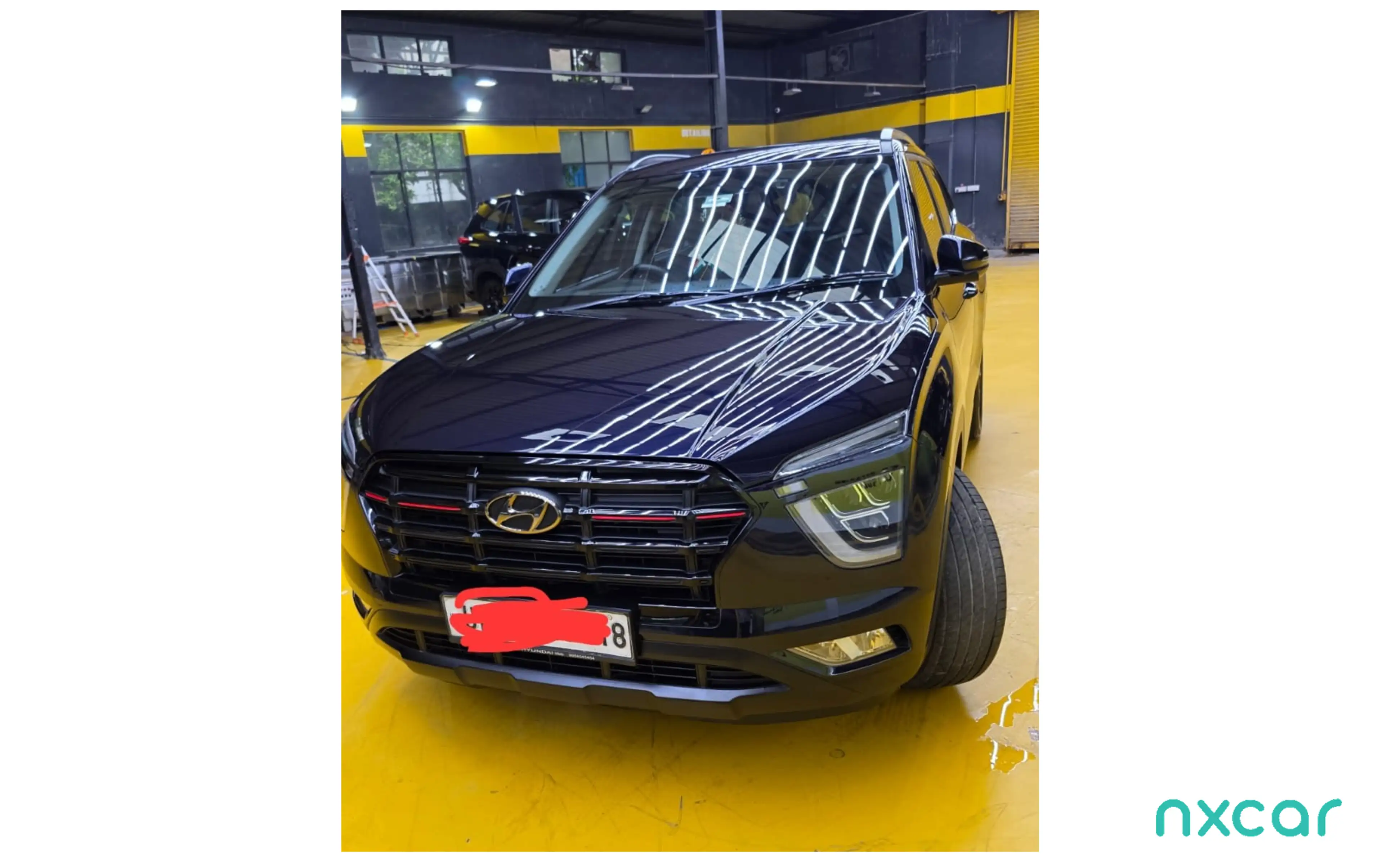 Used Hyundai creta sx-o-15-turbo-dct for sale on Nxcar