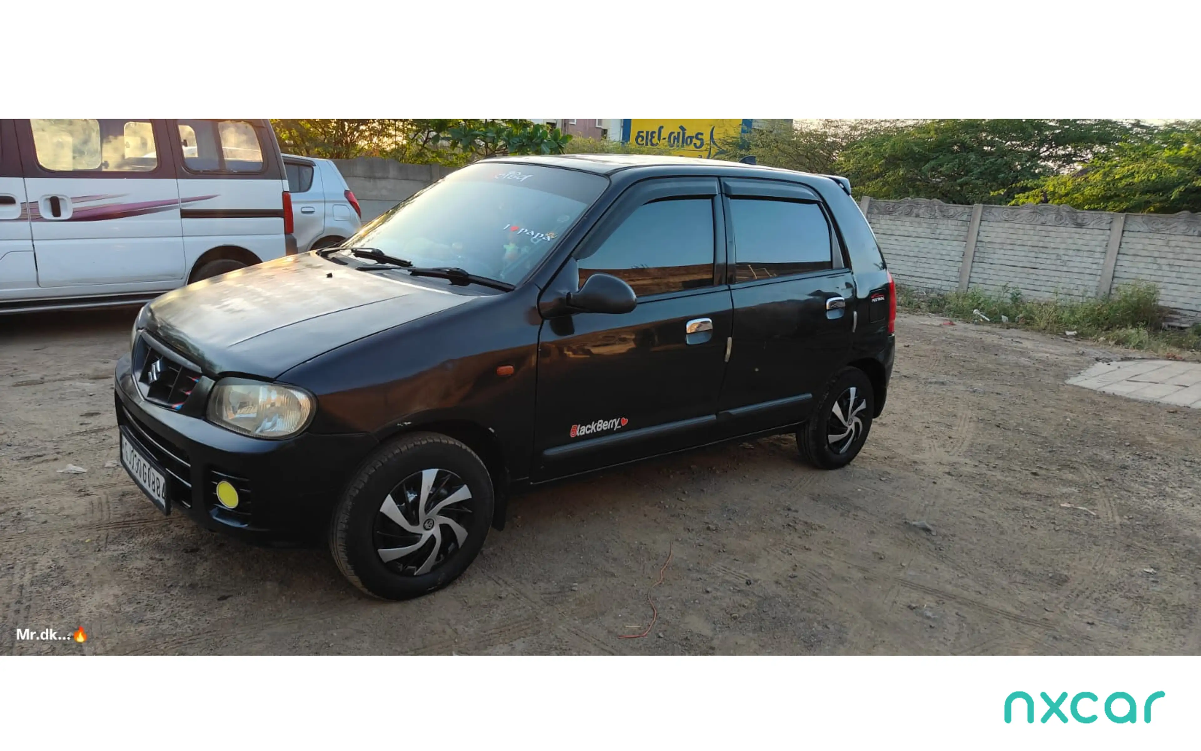 Used Maruti Suzuki alto lxi-bs-iv2010-2013 for sale on Nxcar