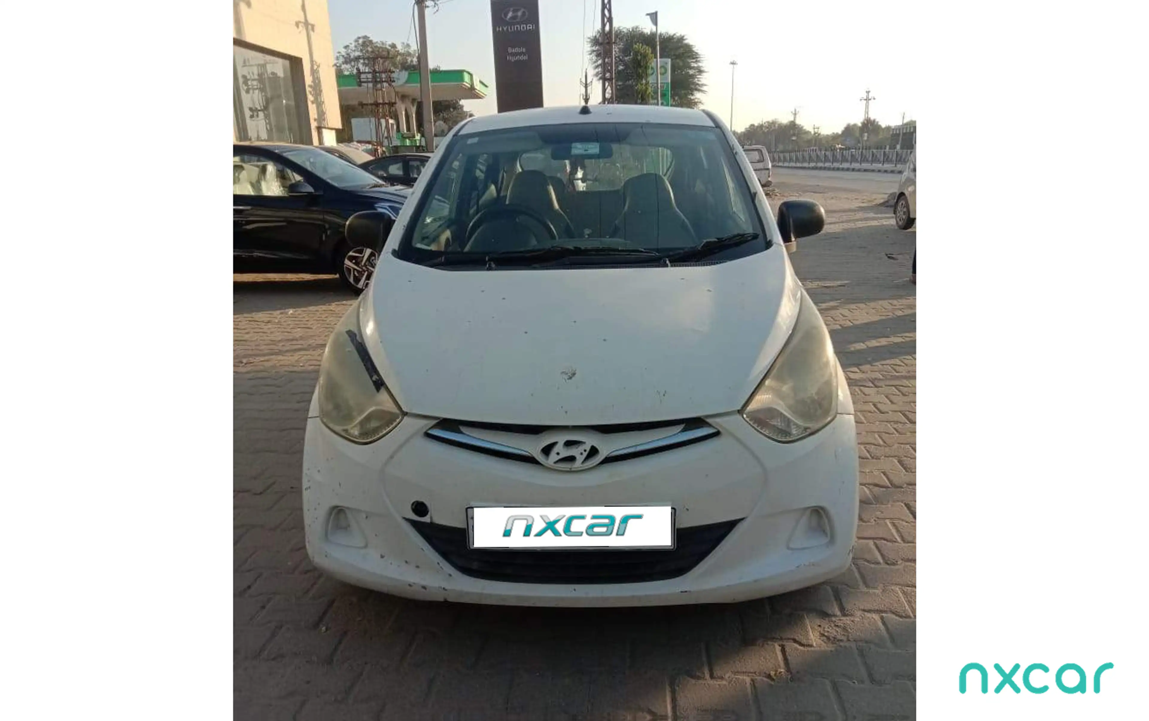 Used Hyundai eon magna- for sale on Nxcar