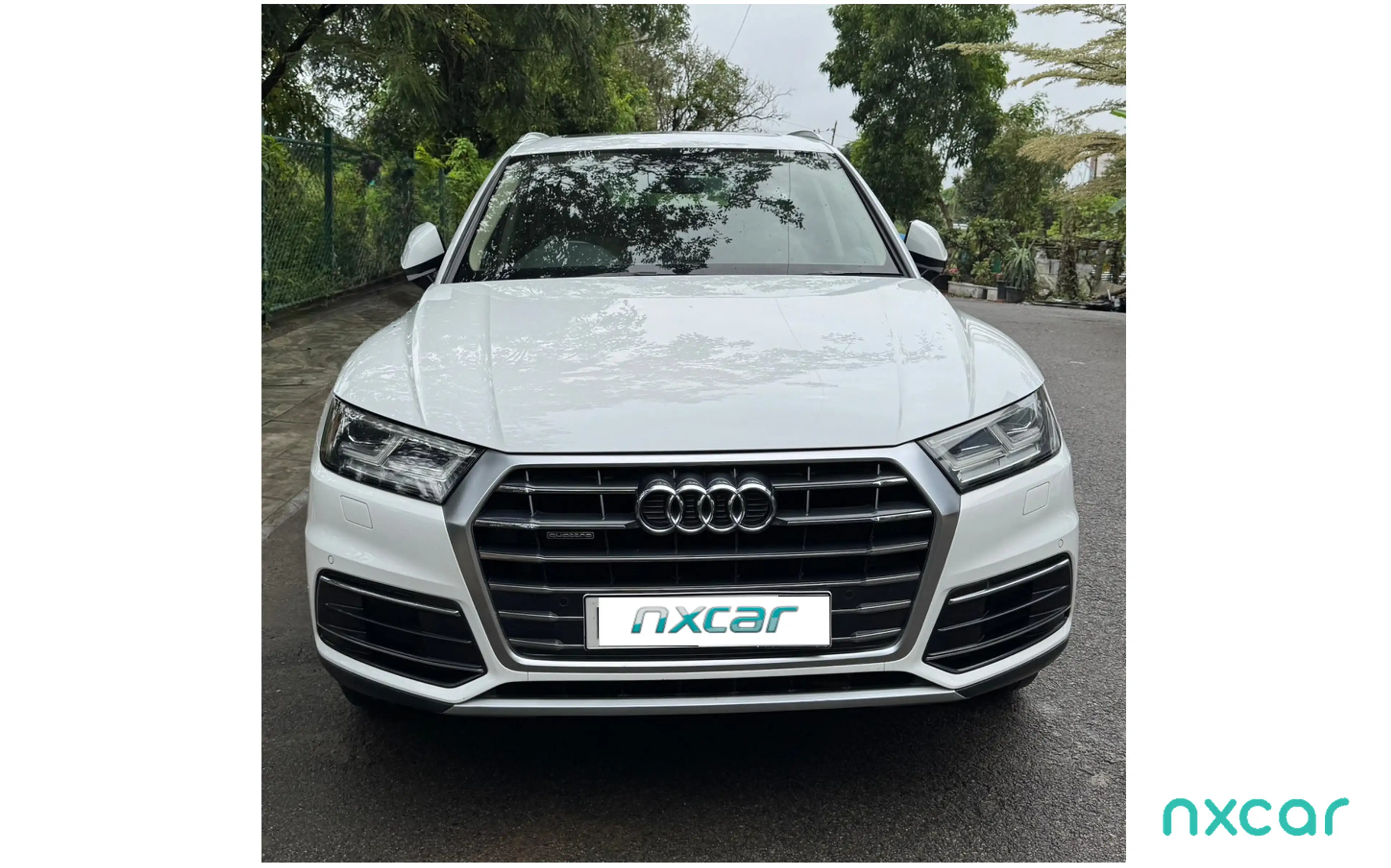 Used Audi q5 35-tdi-premium-plus2018-2020 for sale on Nxcar