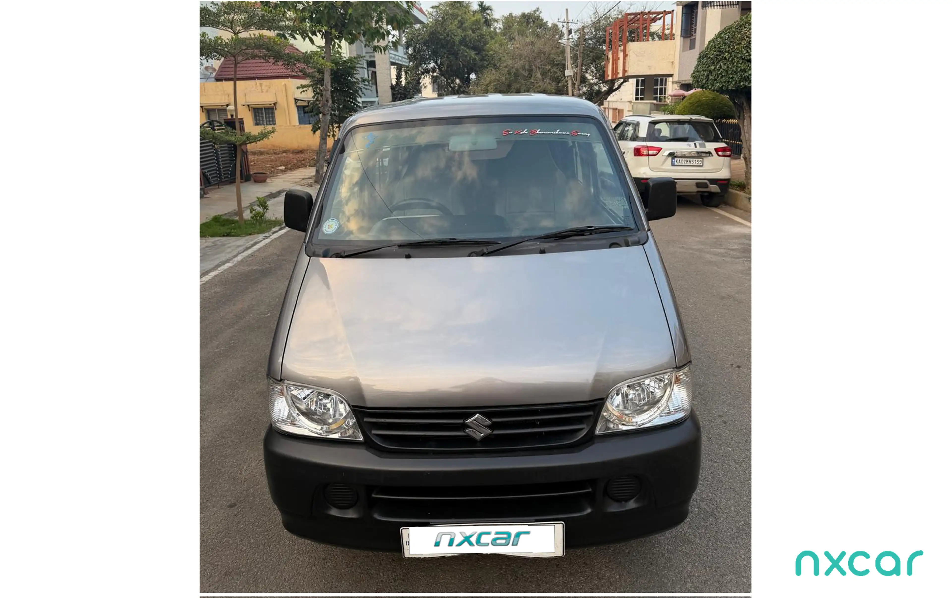 Used Maruti Suzuki eeco 5-str-ac for sale on Nxcar