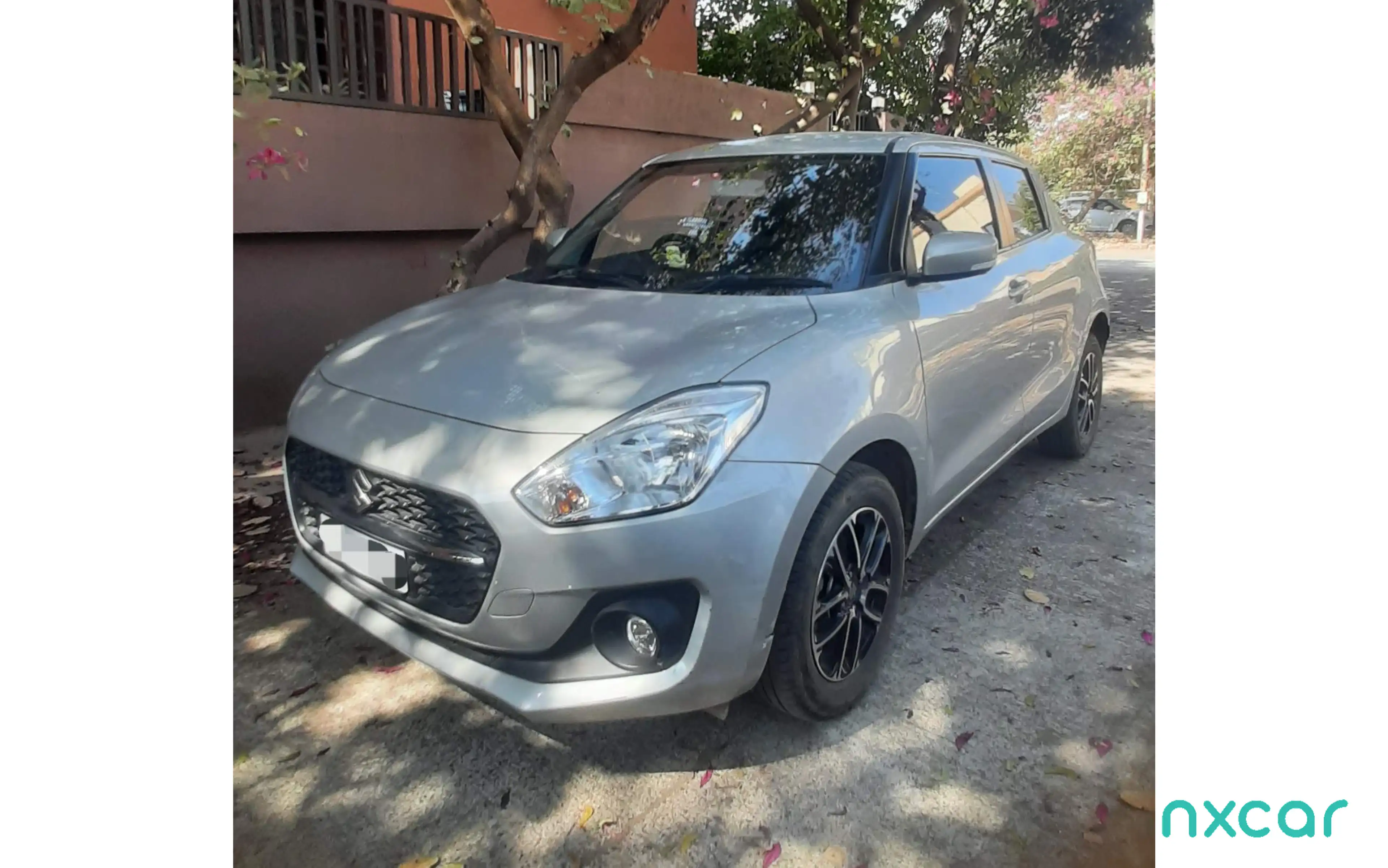 Used Maruti Suzuki swift zxi for sale on Nxcar