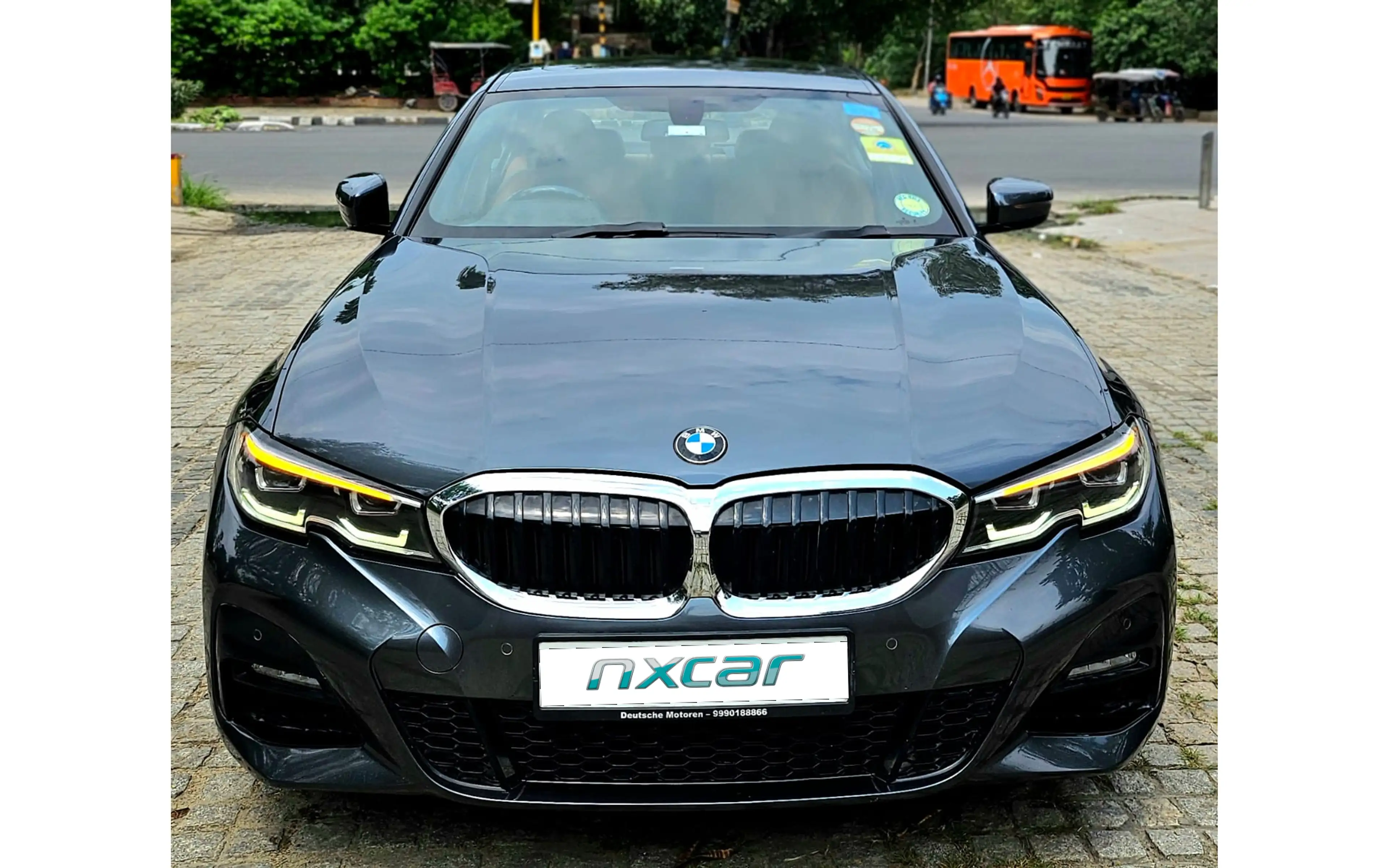 Used BMW 3-series 330i-m-sport for sale on Nxcar