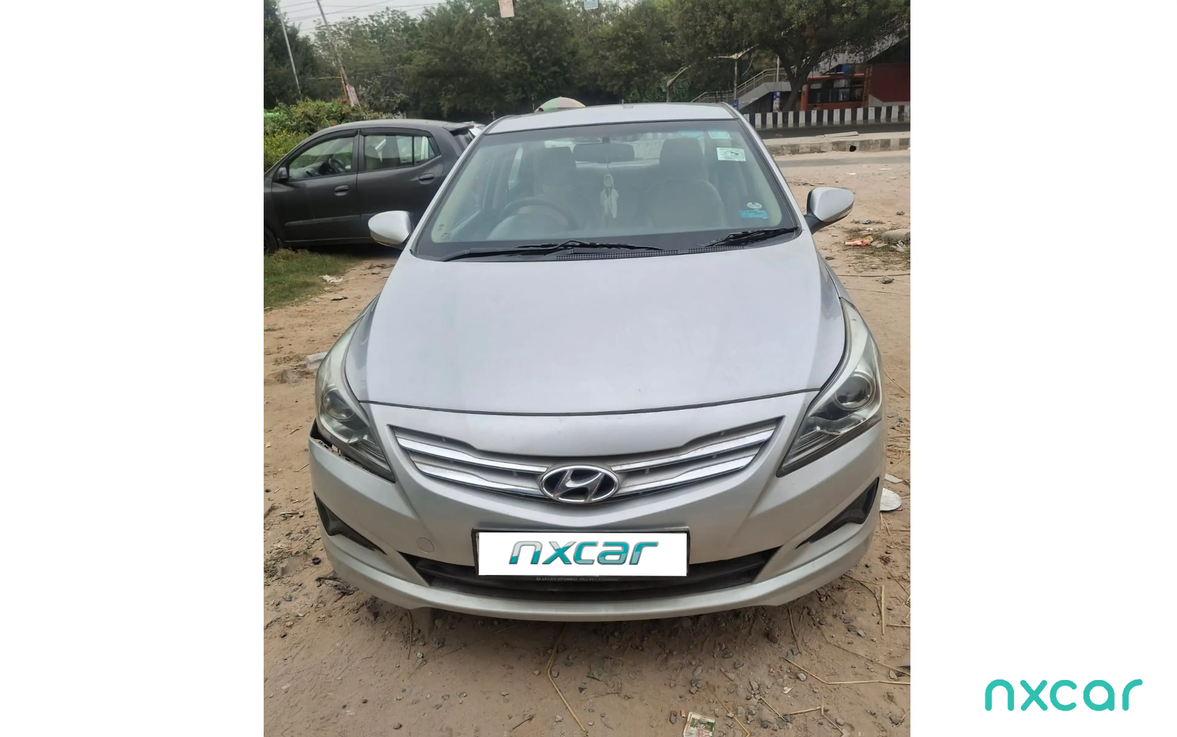 Used Hyundai verna sx-plus-16-crdi-at2017-2020 for sale on Nxcar