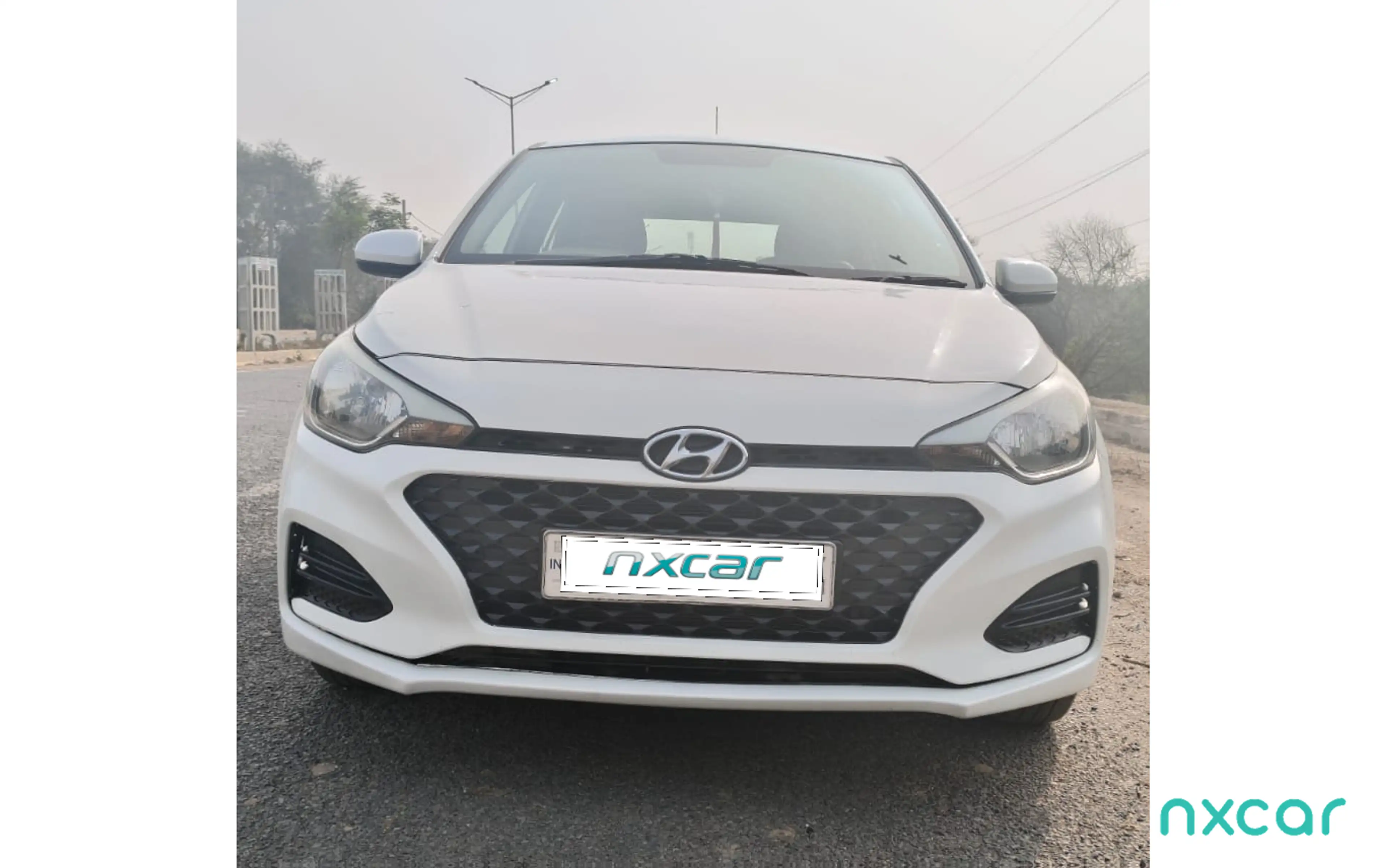 Used Hyundai i20 magna-executive for sale on Nxcar