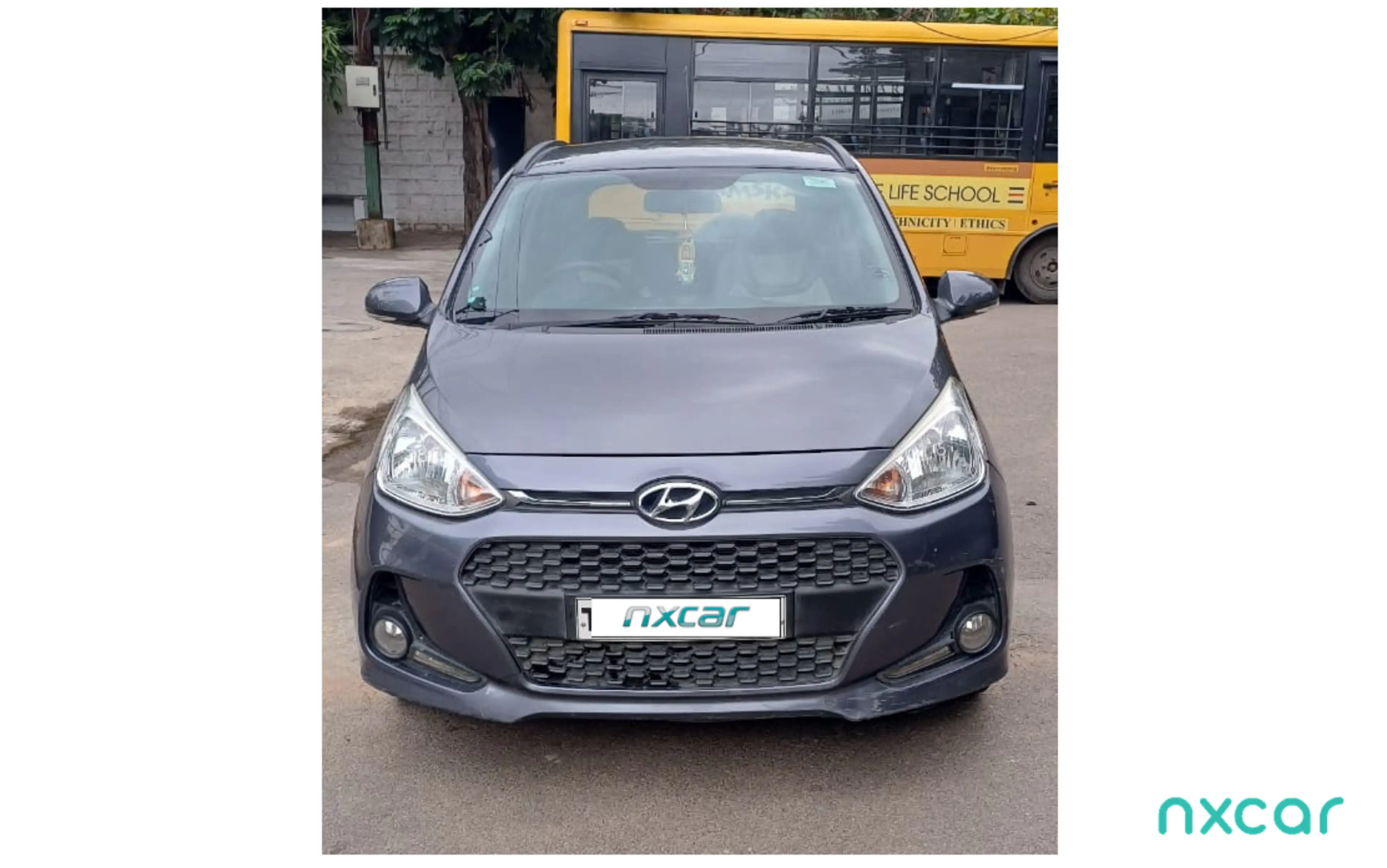Used Hyundai grand-i10 asta-12-o for sale on Nxcar