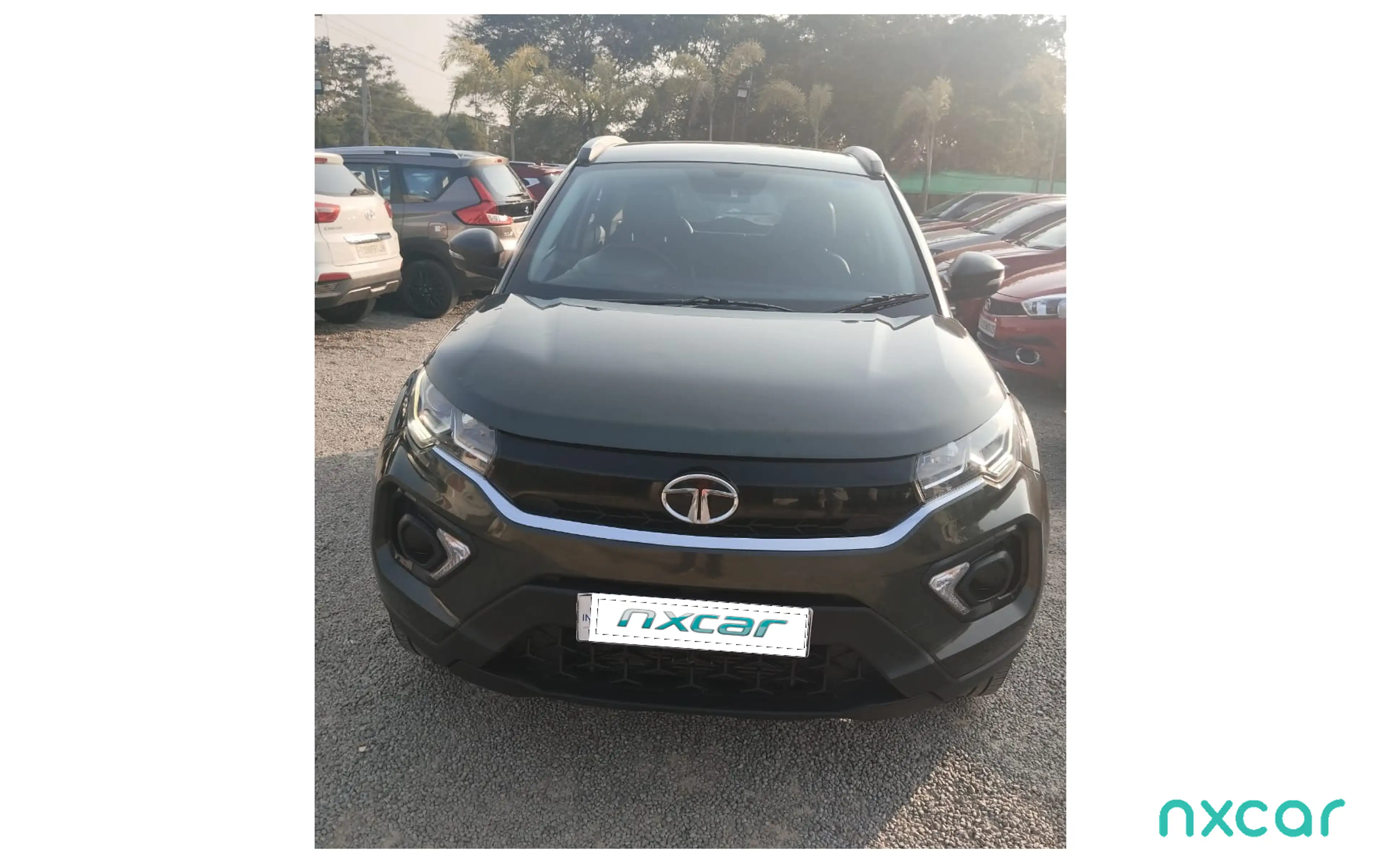 Used Tata nexon xm-12-rtn-bs4 for sale on Nxcar
