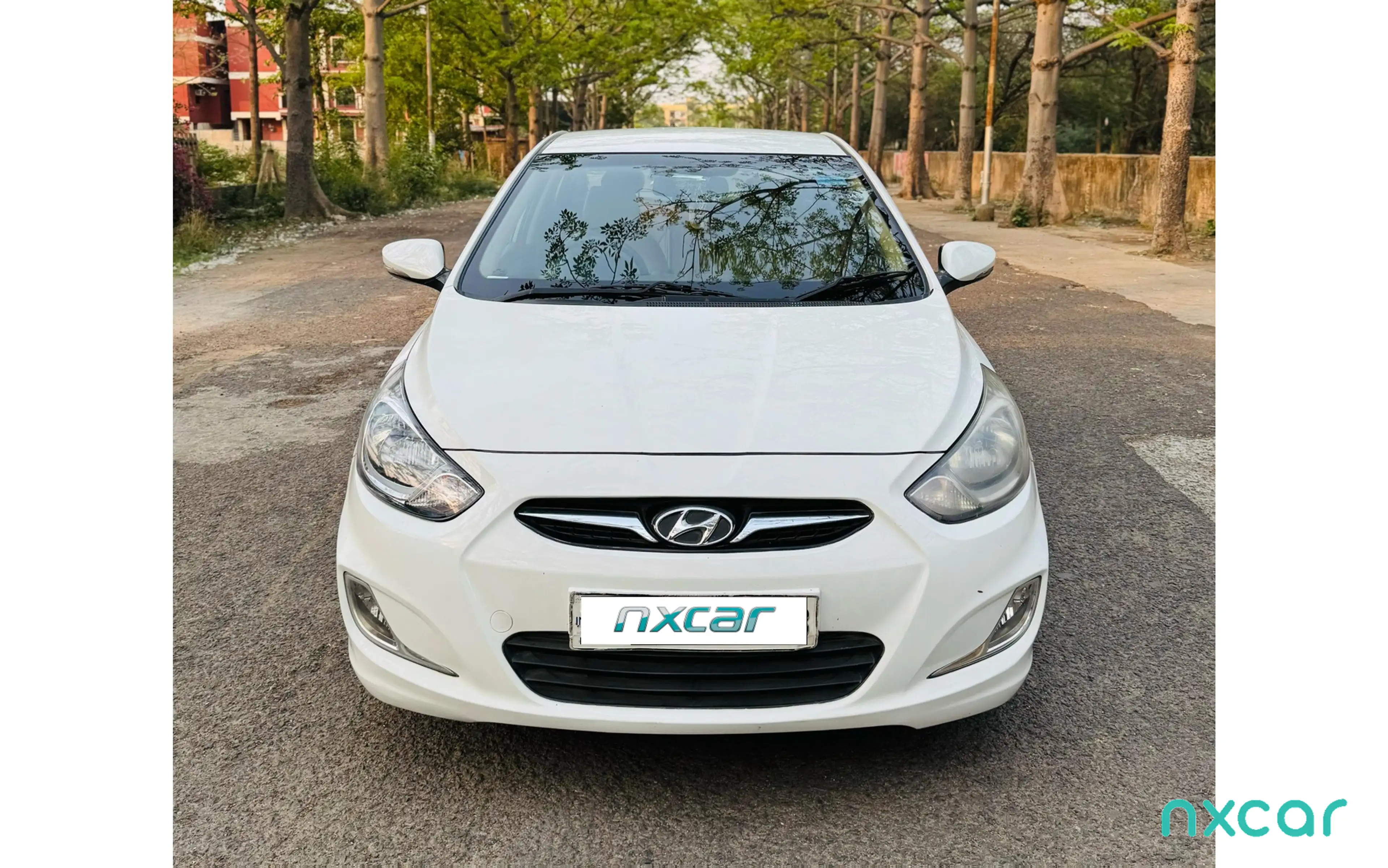 Used Hyundai verna sx-15-petrol-mt for sale on Nxcar